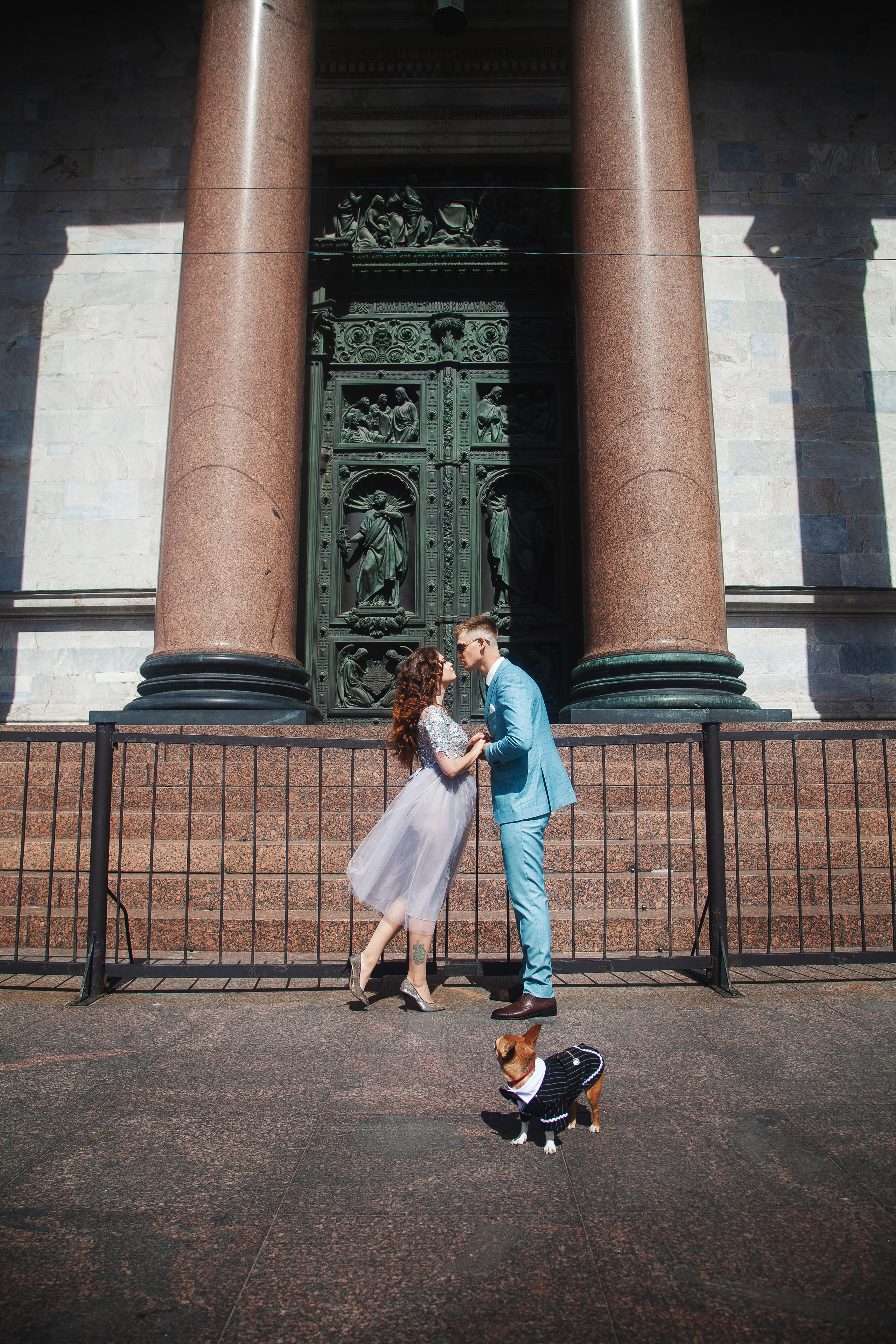 Юлия и Марк. Фотограф в Санкт-Петербурге Елизавета Сорокина