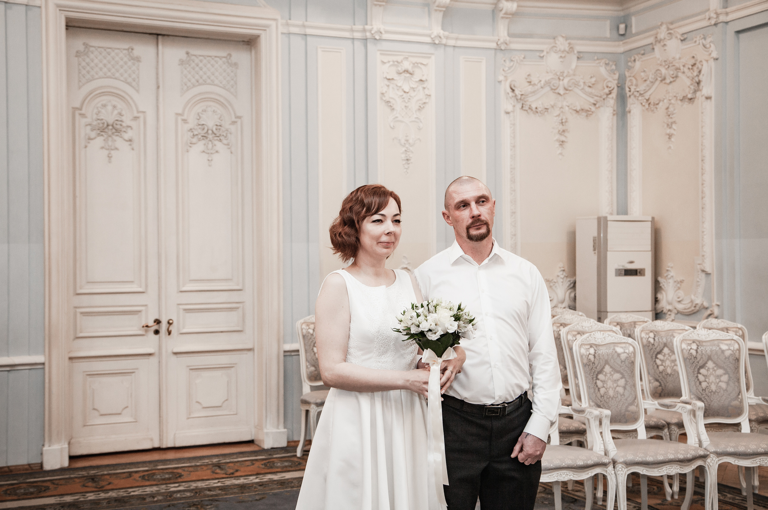 Анна и Павел. Фотограф в Санкт-Петербурге Елизавета Сорокина