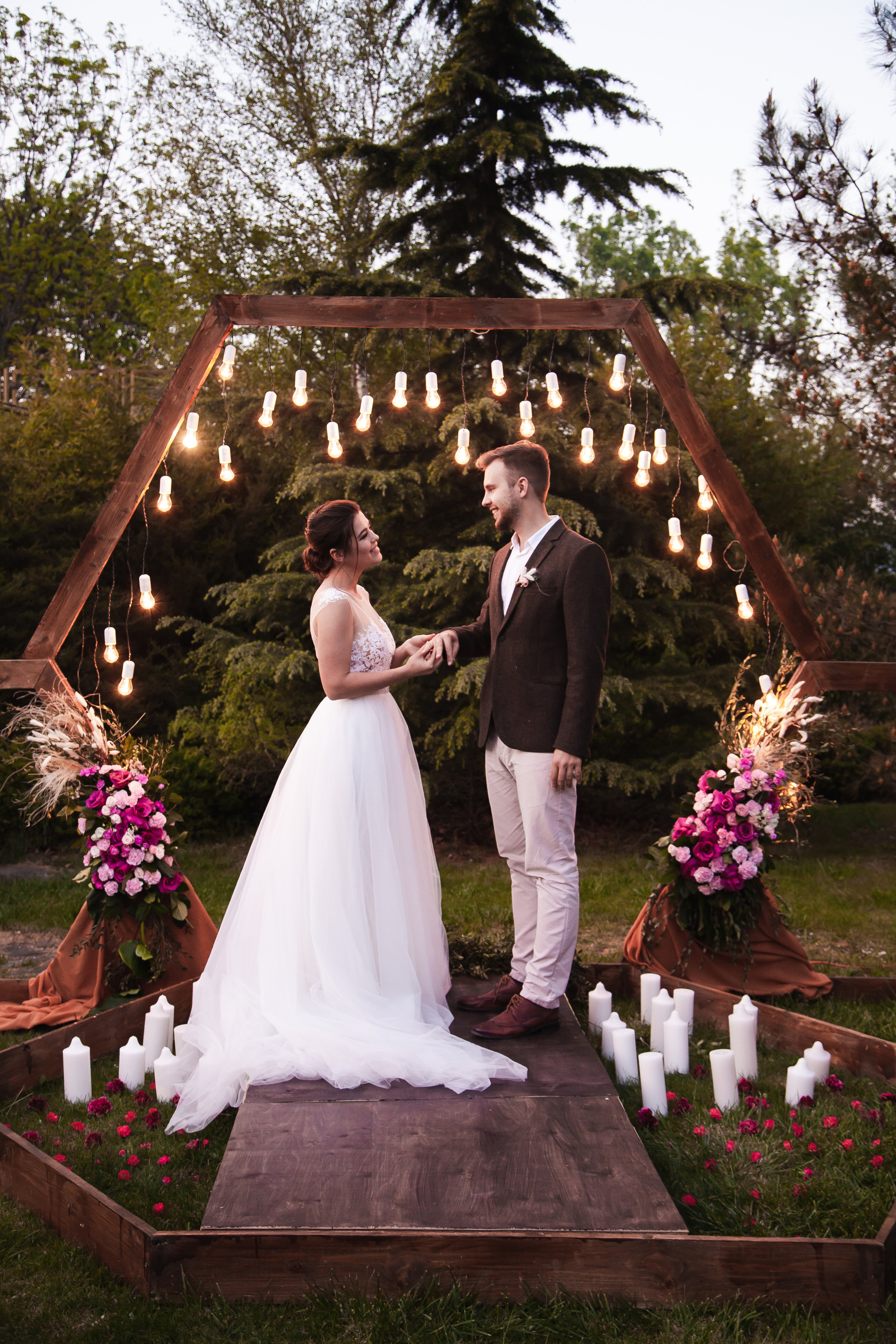 Анна и Антон. Фотограф в Санкт-Петербурге Елизавета Сорокина