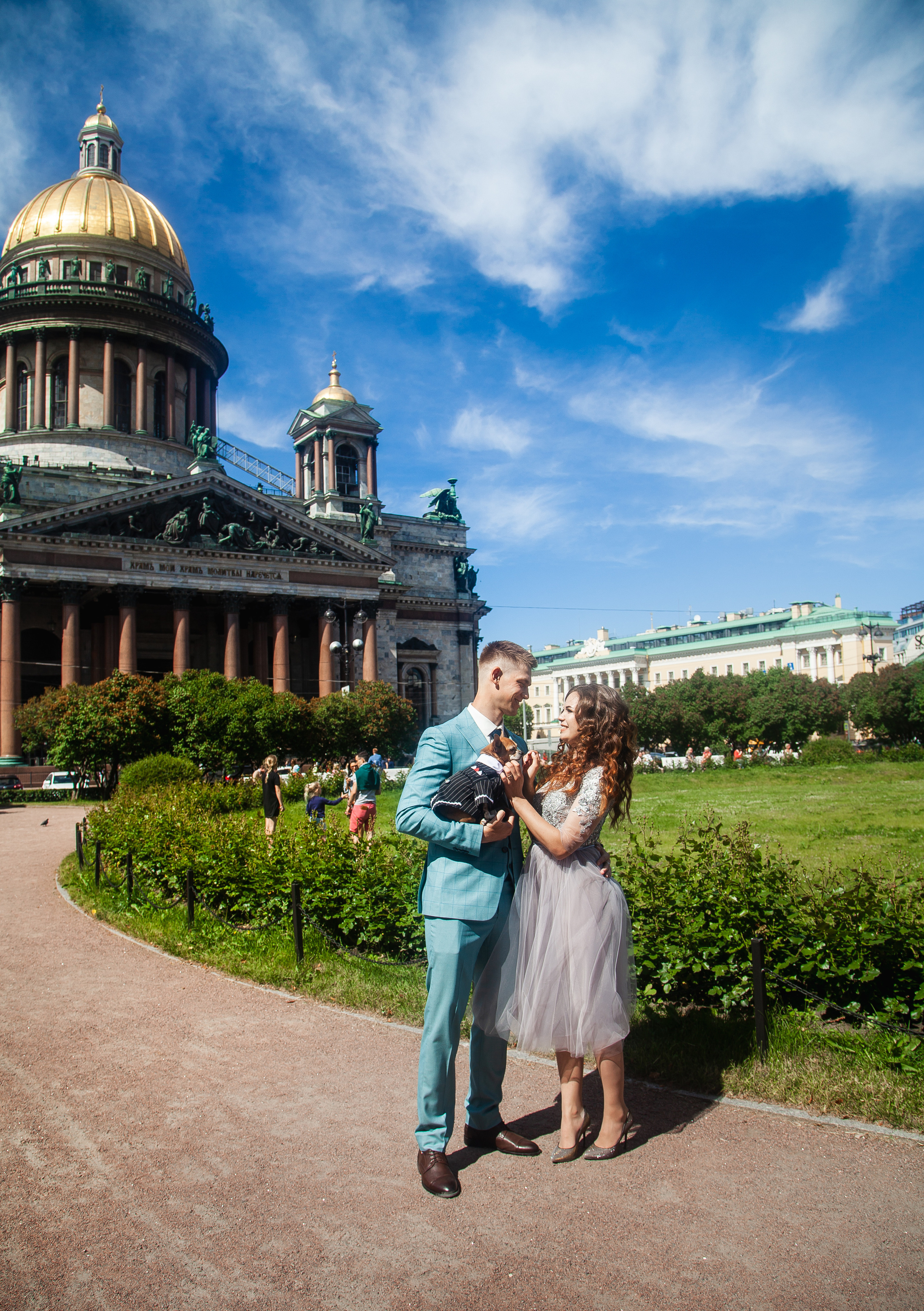 Юлия и Марк. Фотограф в Санкт-Петербурге Елизавета Сорокина