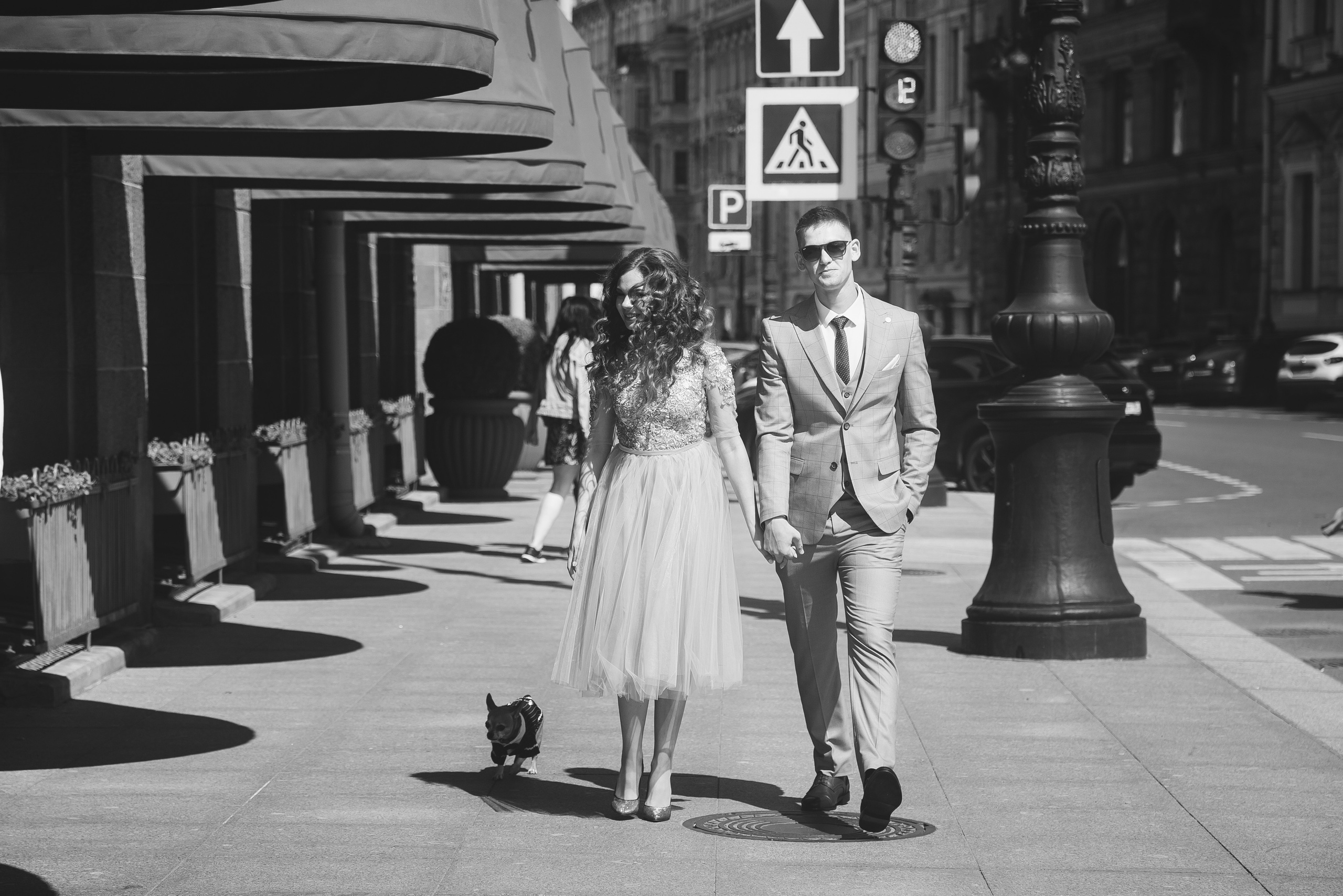 Юлия и Марк. Фотограф в Санкт-Петербурге Елизавета Сорокина