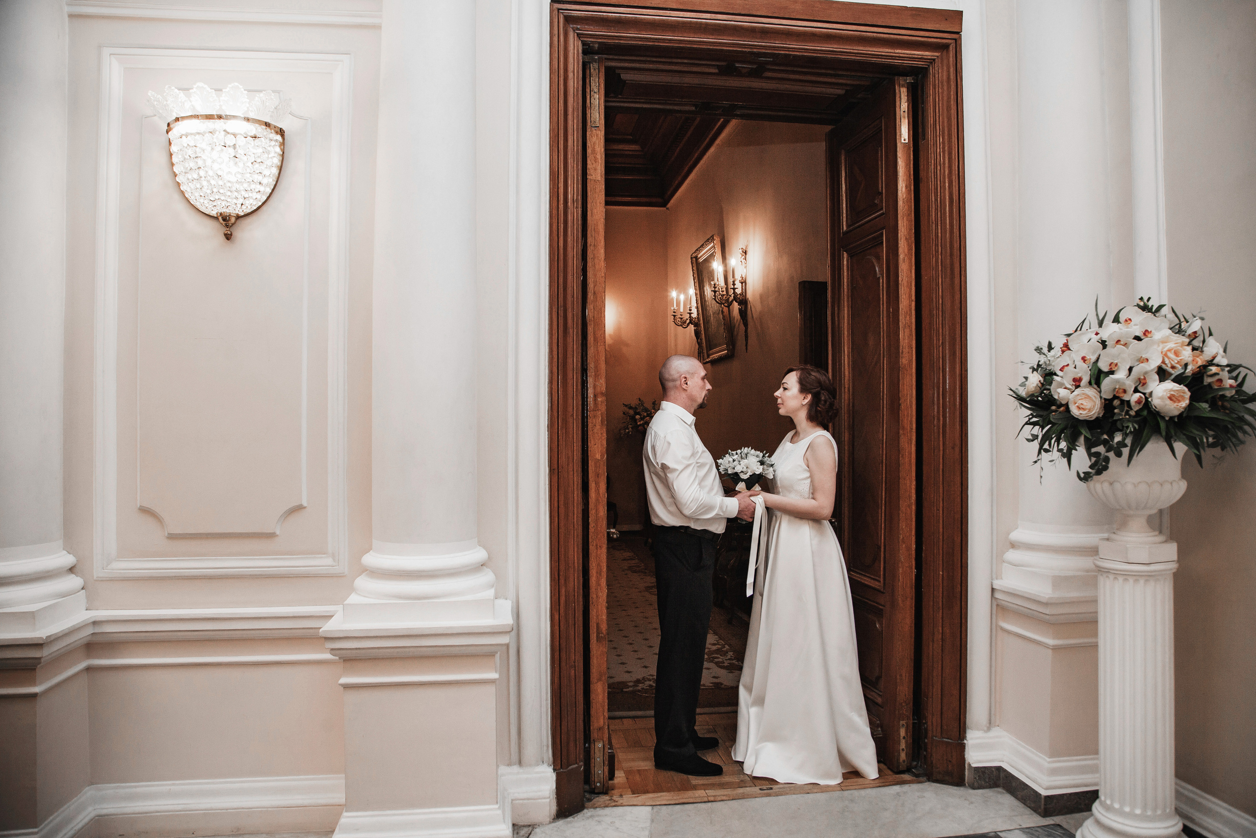 Анна и Павел. Фотограф в Санкт-Петербурге Елизавета Сорокина