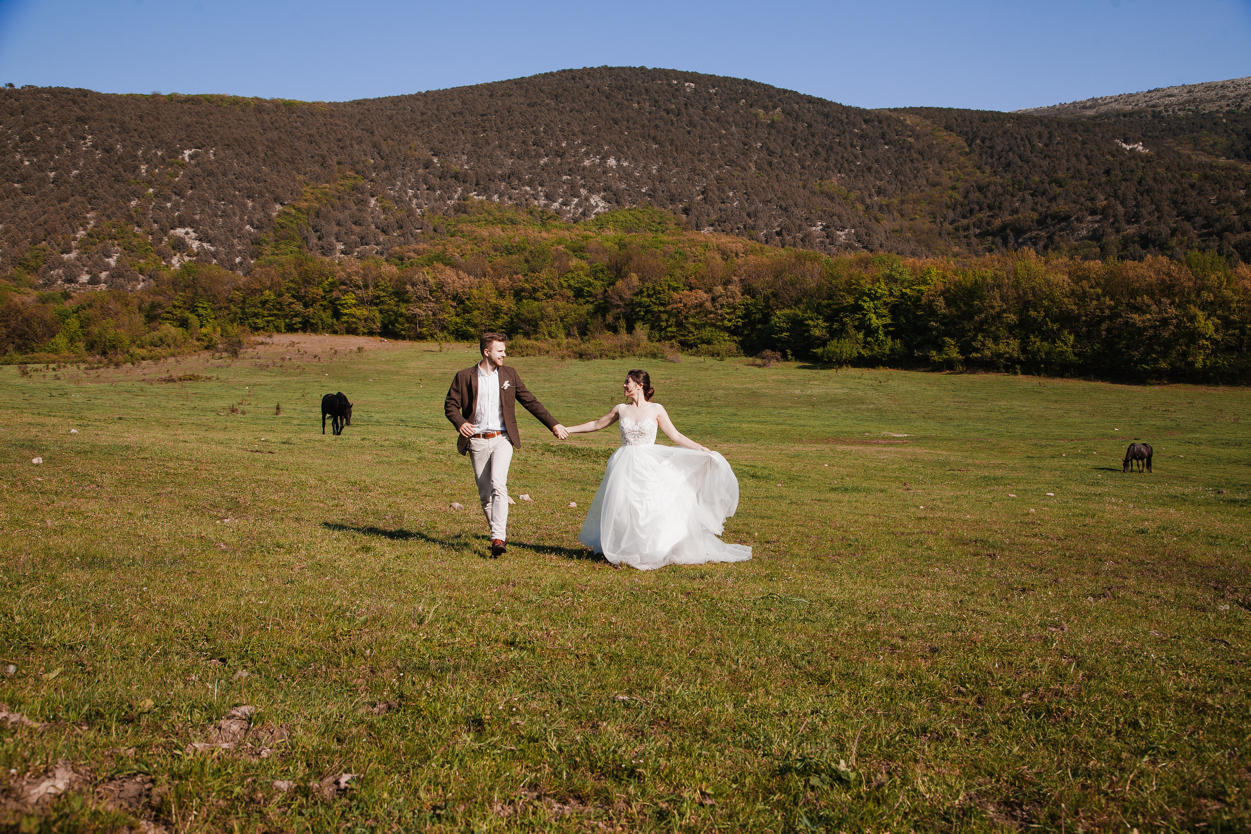 Анна и Антон. Фотограф в Санкт-Петербурге Елизавета Сорокина