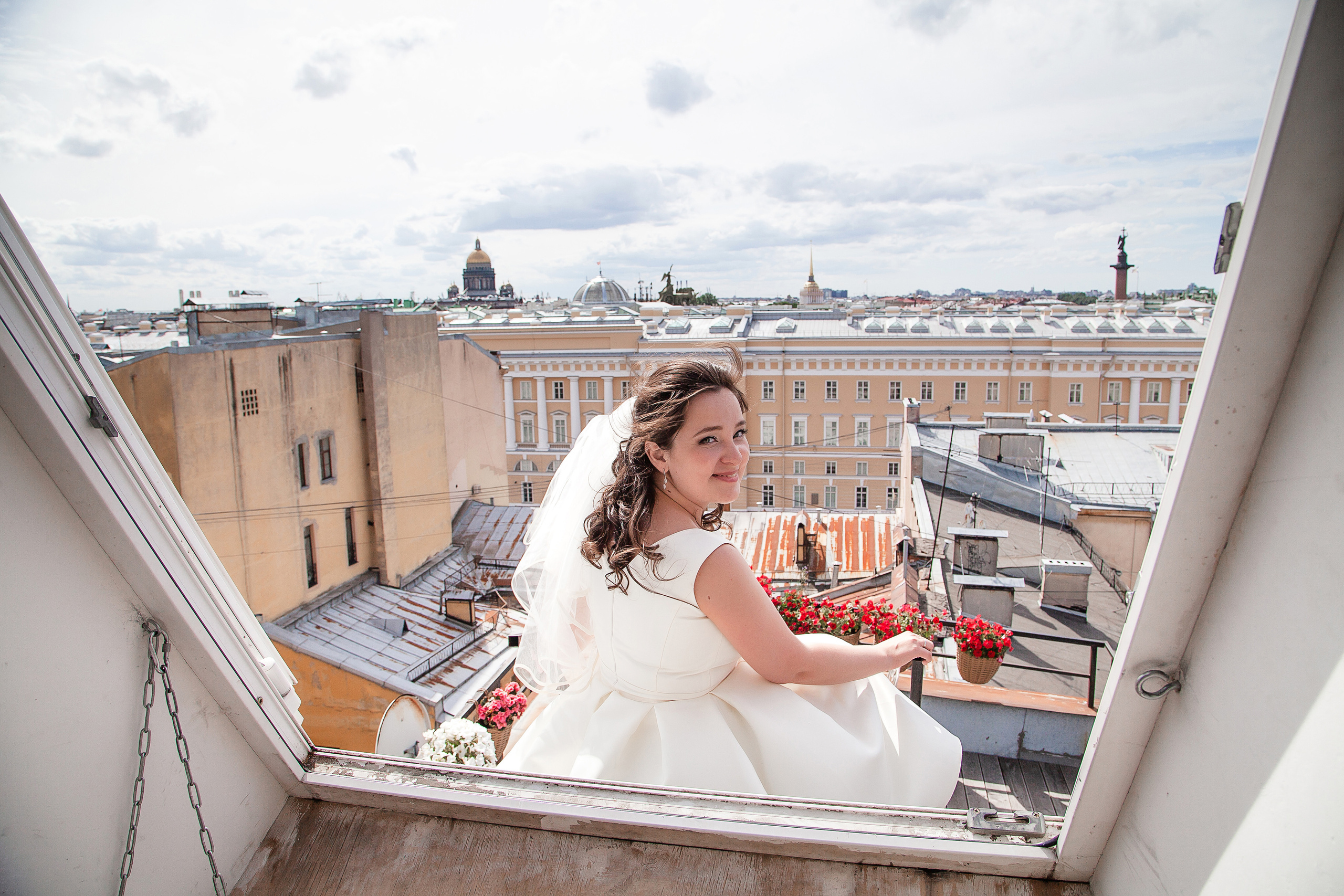 Дима и Вера. Фотограф в Санкт-Петербурге Елизавета Сорокина