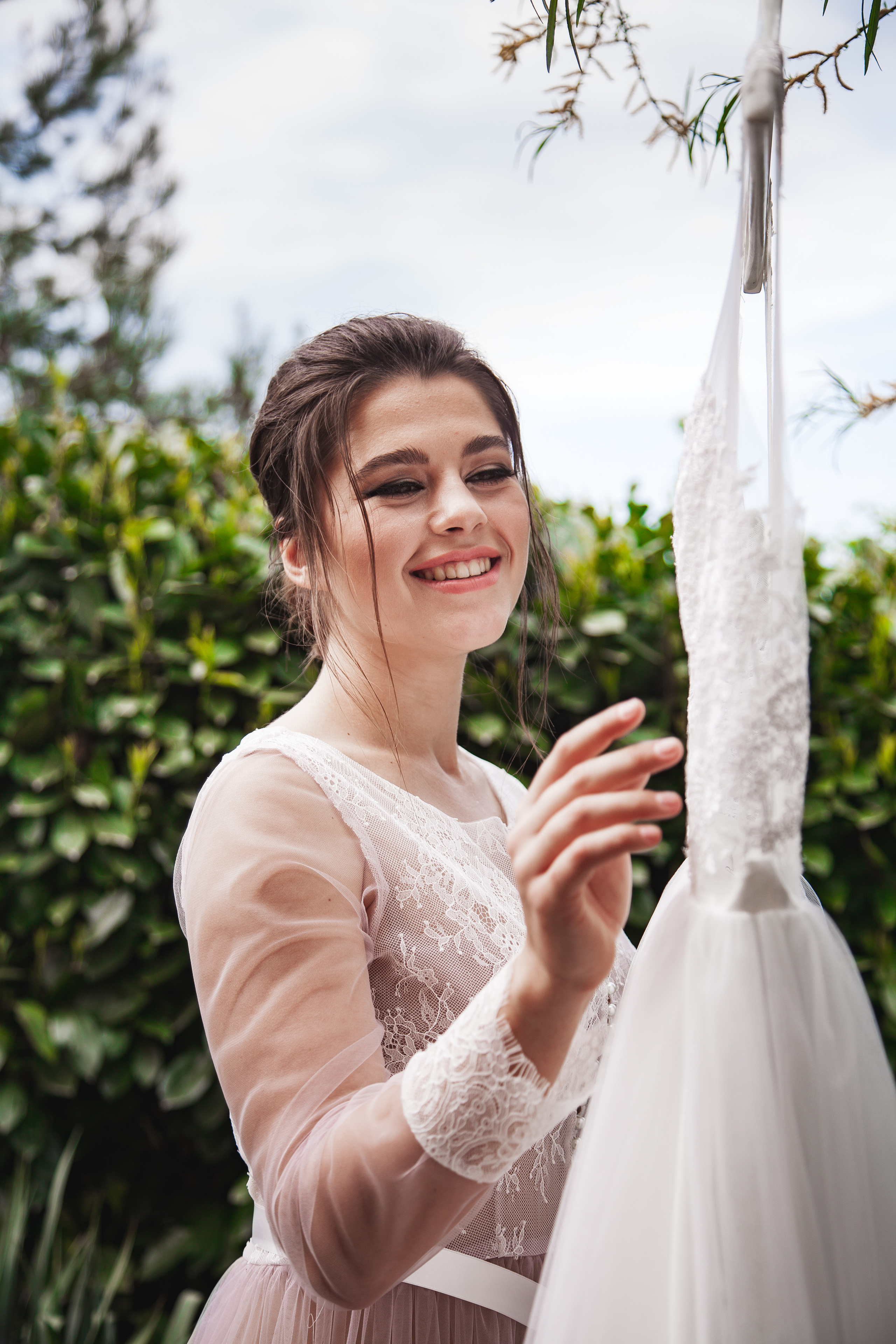 Анна и Антон. Фотограф в Санкт-Петербурге Елизавета Сорокина