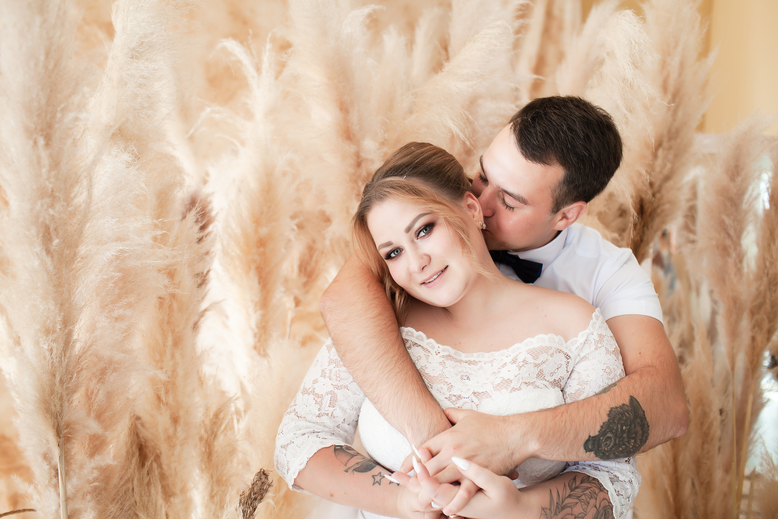 Наталья и Дмитрий. Фотограф в Санкт-Петербурге Елизавета Сорокина