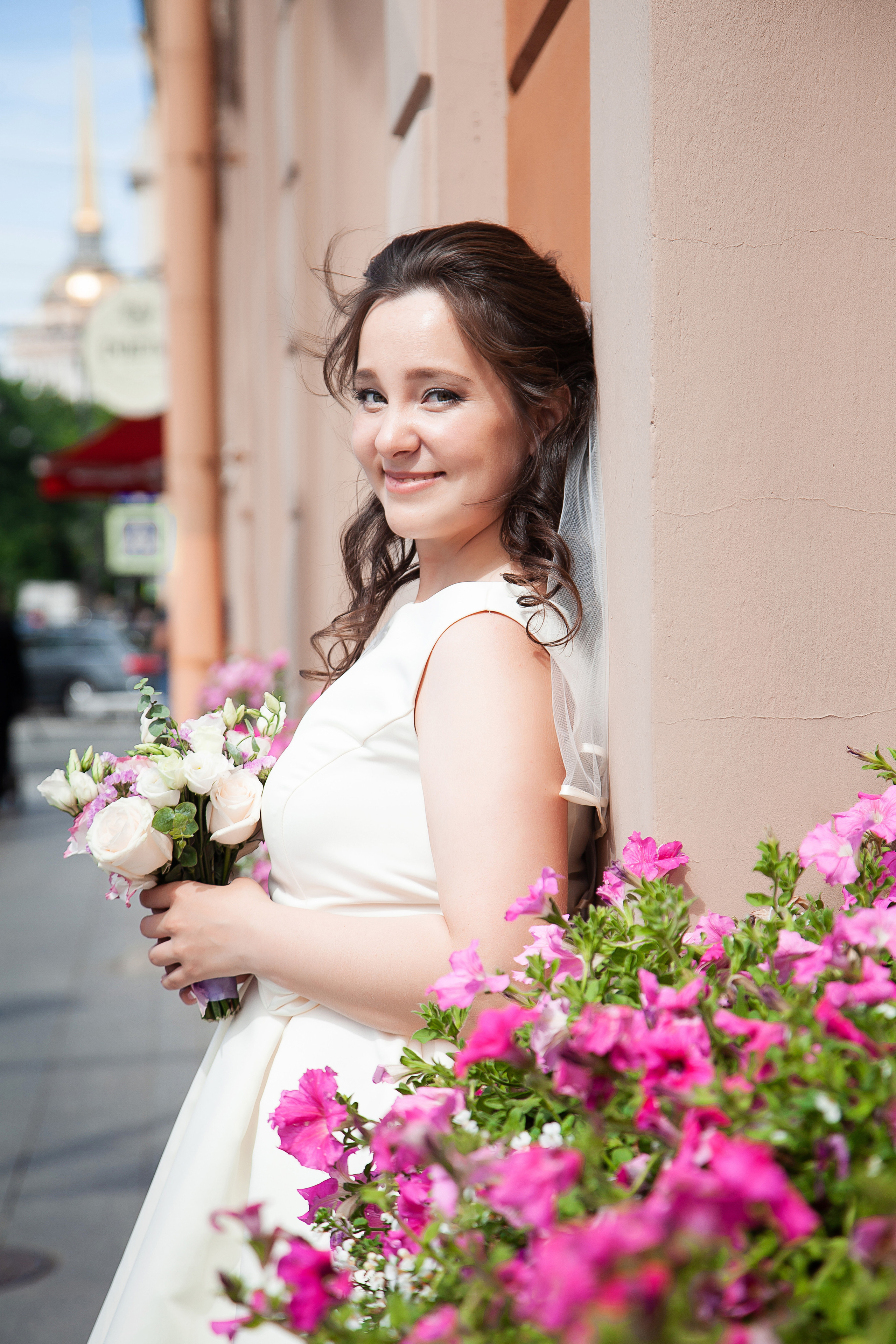 Дима и Вера. Фотограф в Санкт-Петербурге Елизавета Сорокина