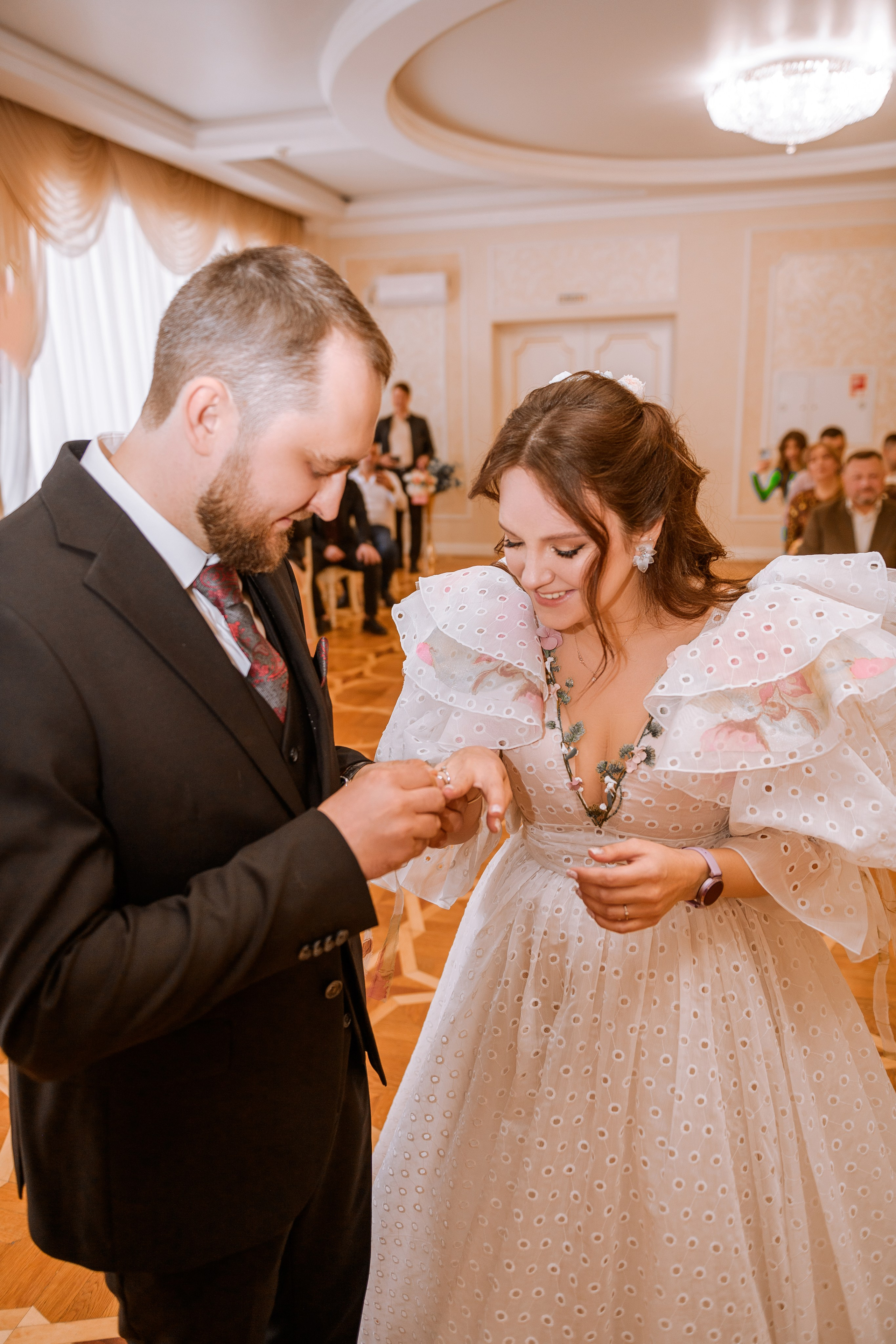 Свадебная съемка. Творческий фотограф в Крыму Анна Пашко