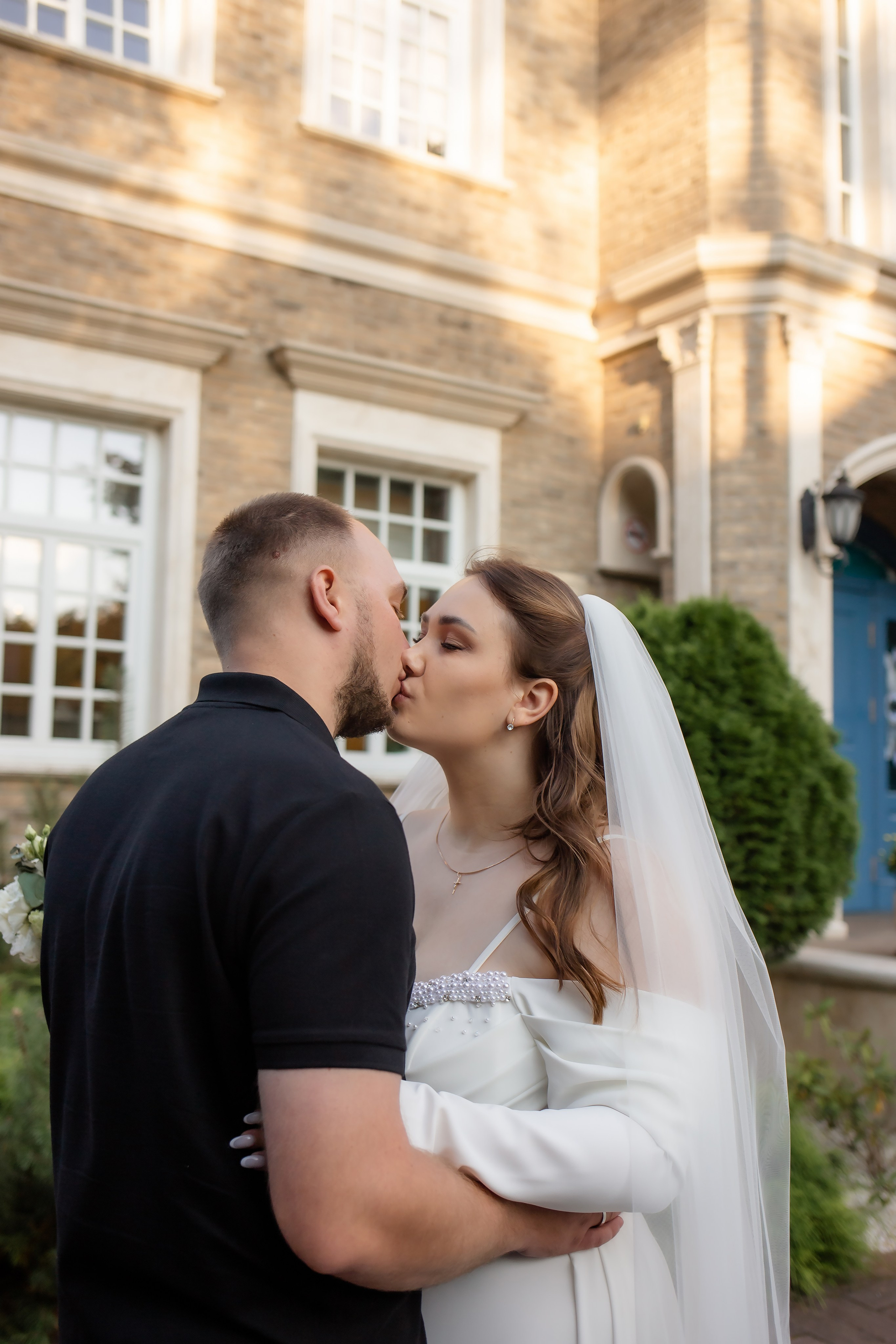 Дарина и Миша. Вилла Тоскана. Фотограф в Калининграде Решетникова Алина