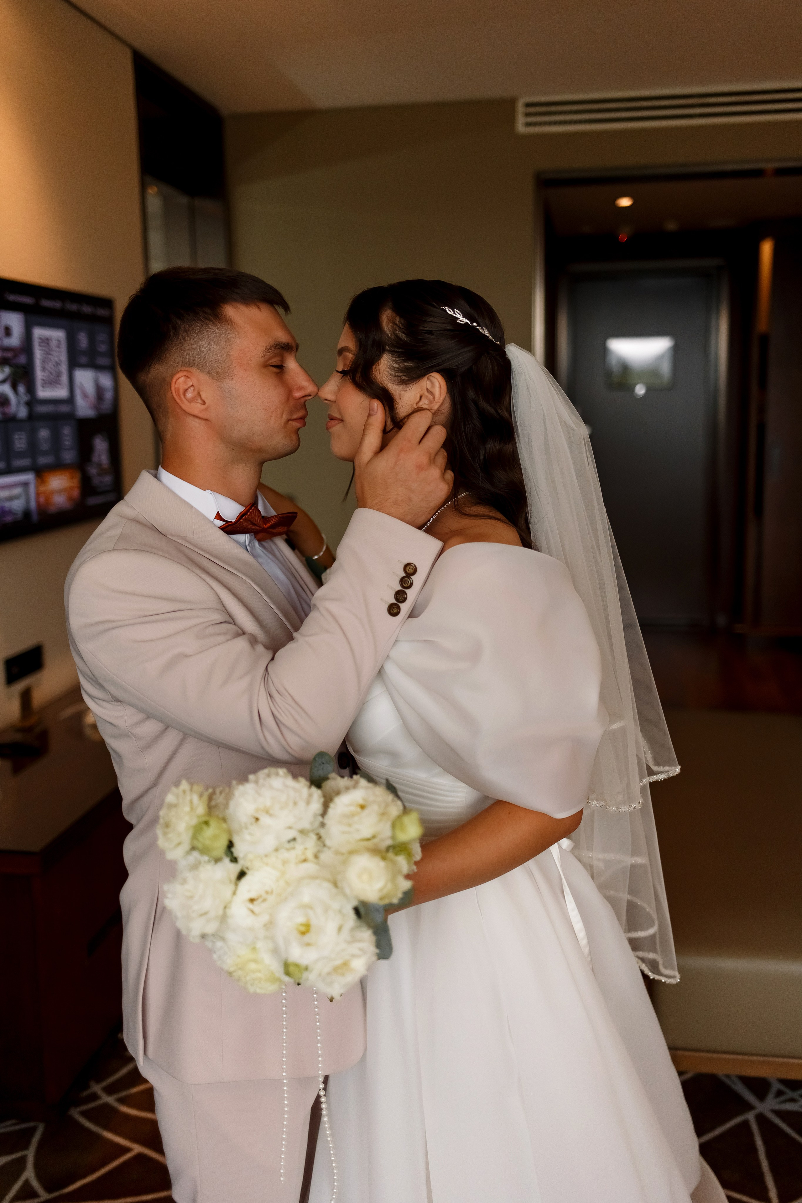 Марина & Вячеслав. Фотограф Любовь Корниенко, Примоский край