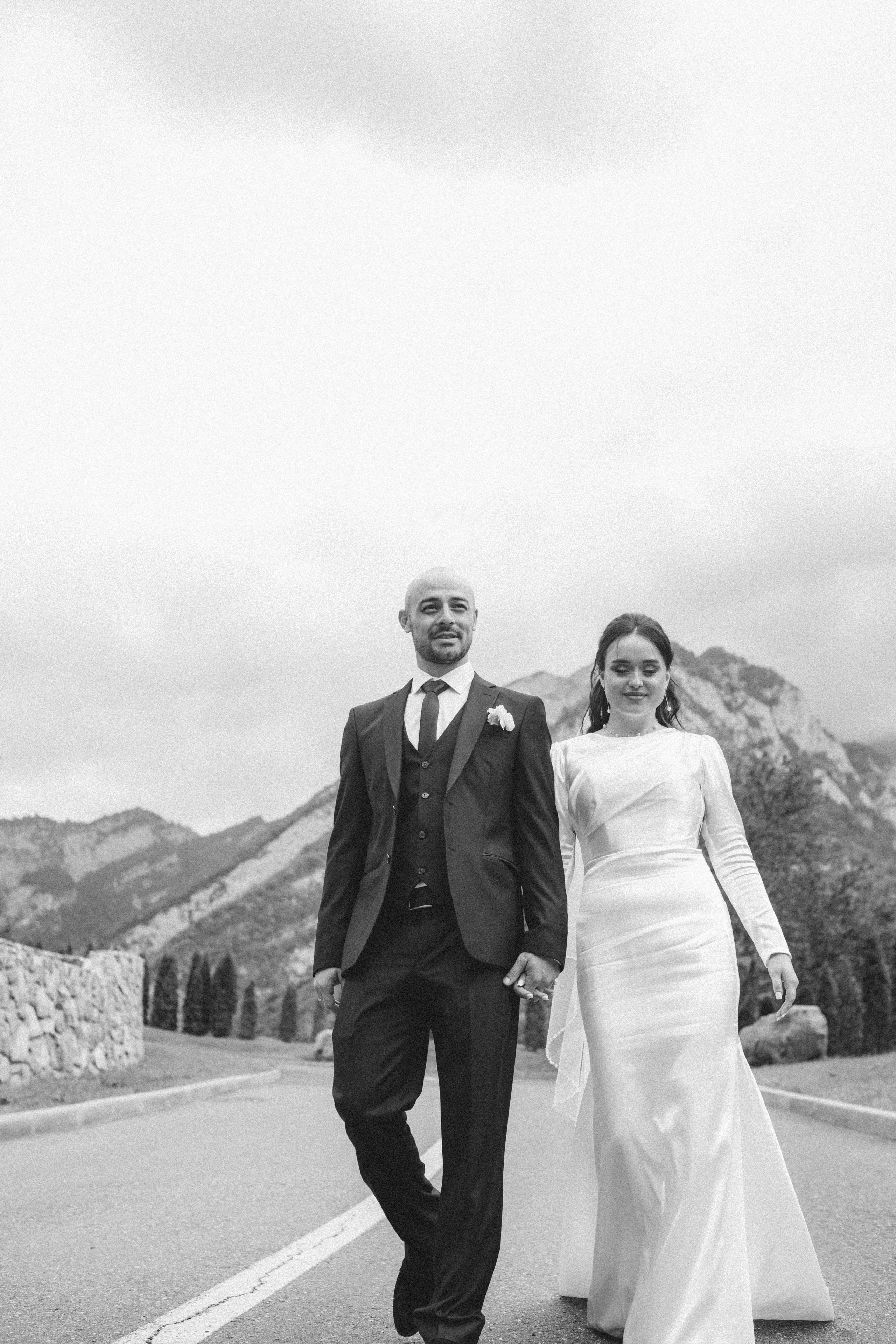 Свадьба Полины и Олега. Семейный и портретный фотограф в Новосибирске Мария Хлебус