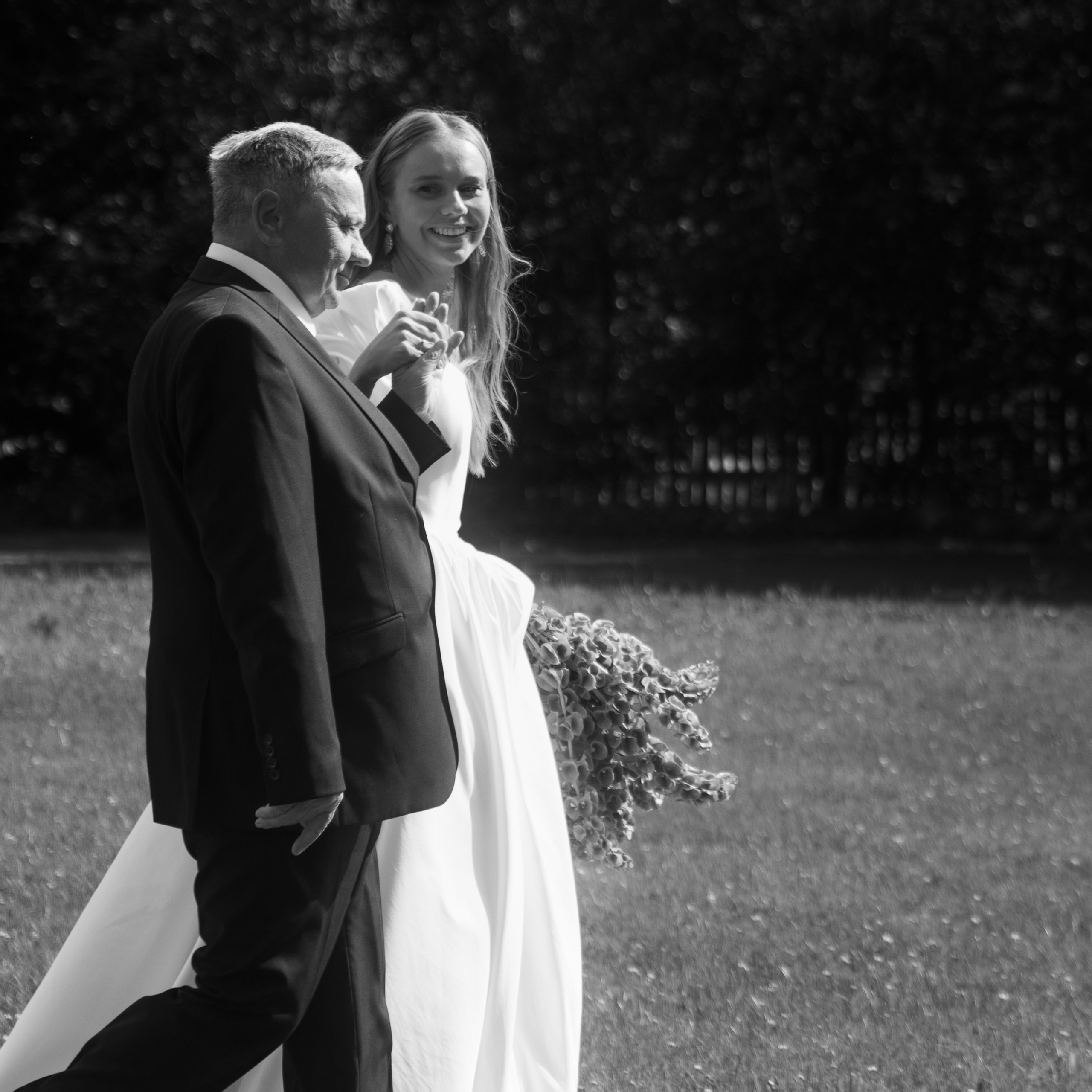 Надя и Вова, современная классика за городом, СПб. Фотограф в Москве Екатерина Черненко