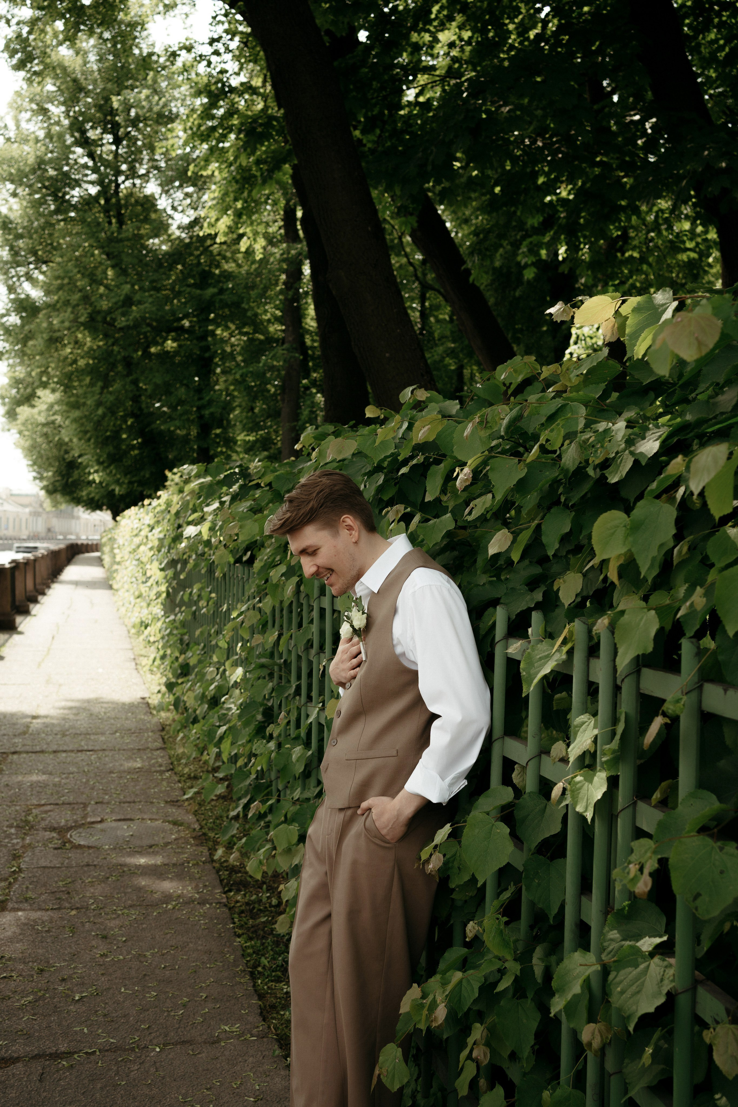 Еще несколько мнгновений. Свадебный фотограф в Петербурге Таша Вайб