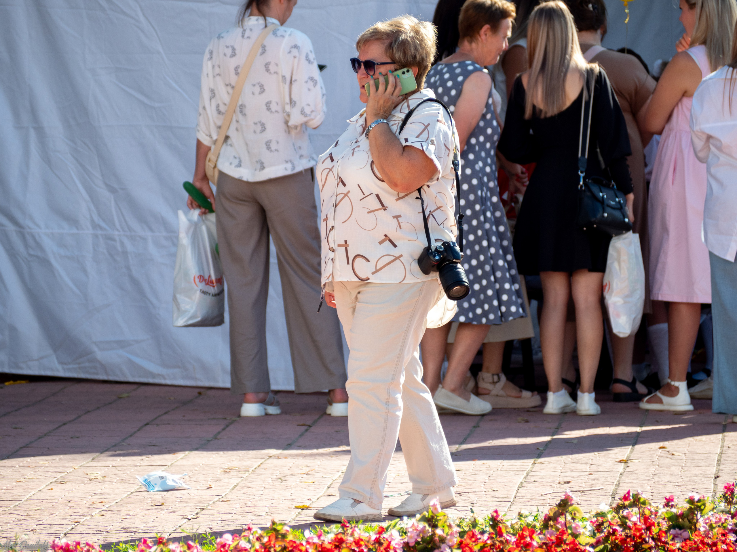 Первоклассный день. г. Муром. Муром-Инфо. Новости культуры, образования, спорта в городе Муром