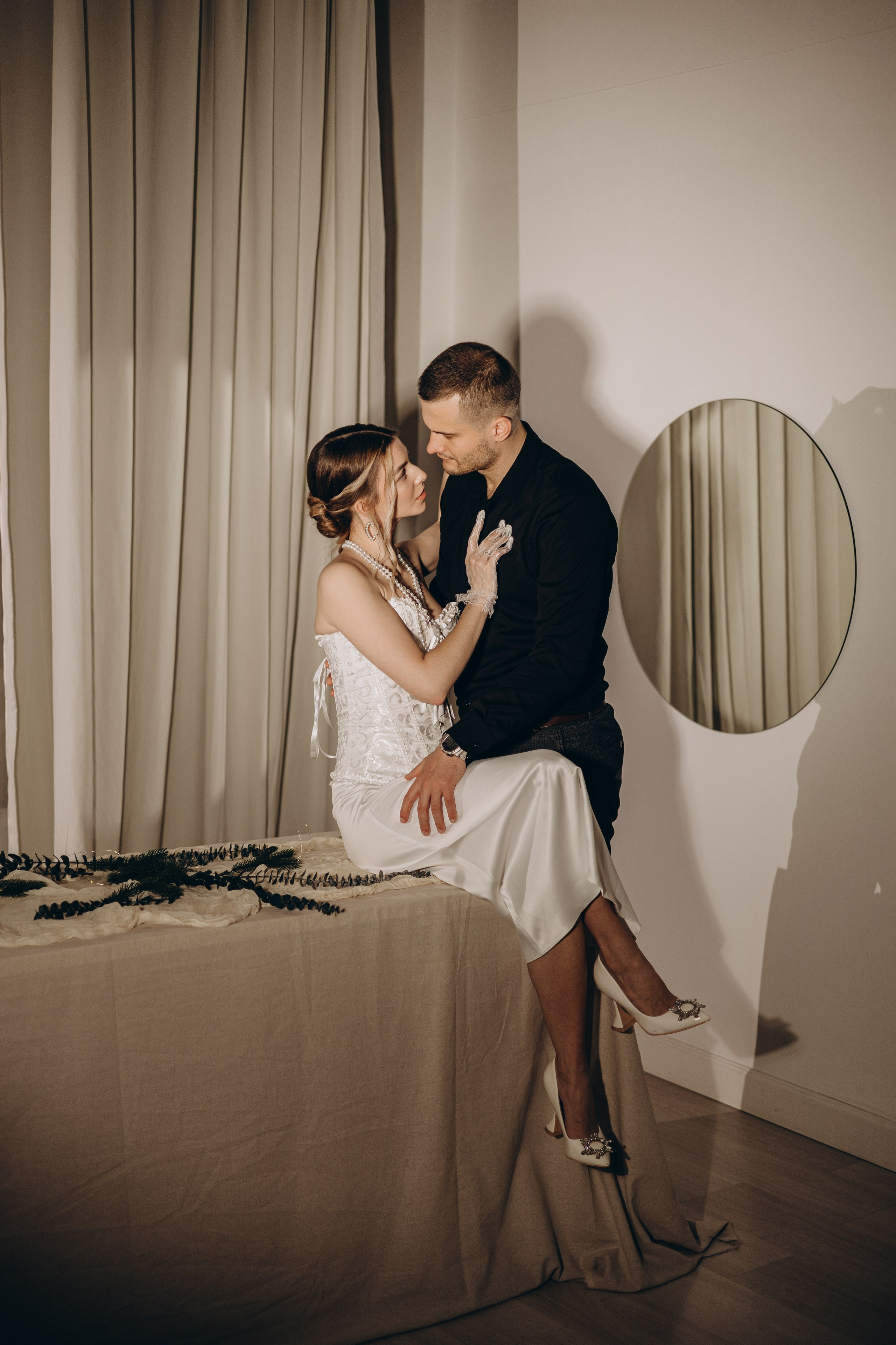 Виктория и Семён. Майорова Валерия Фотограф Ставрополь