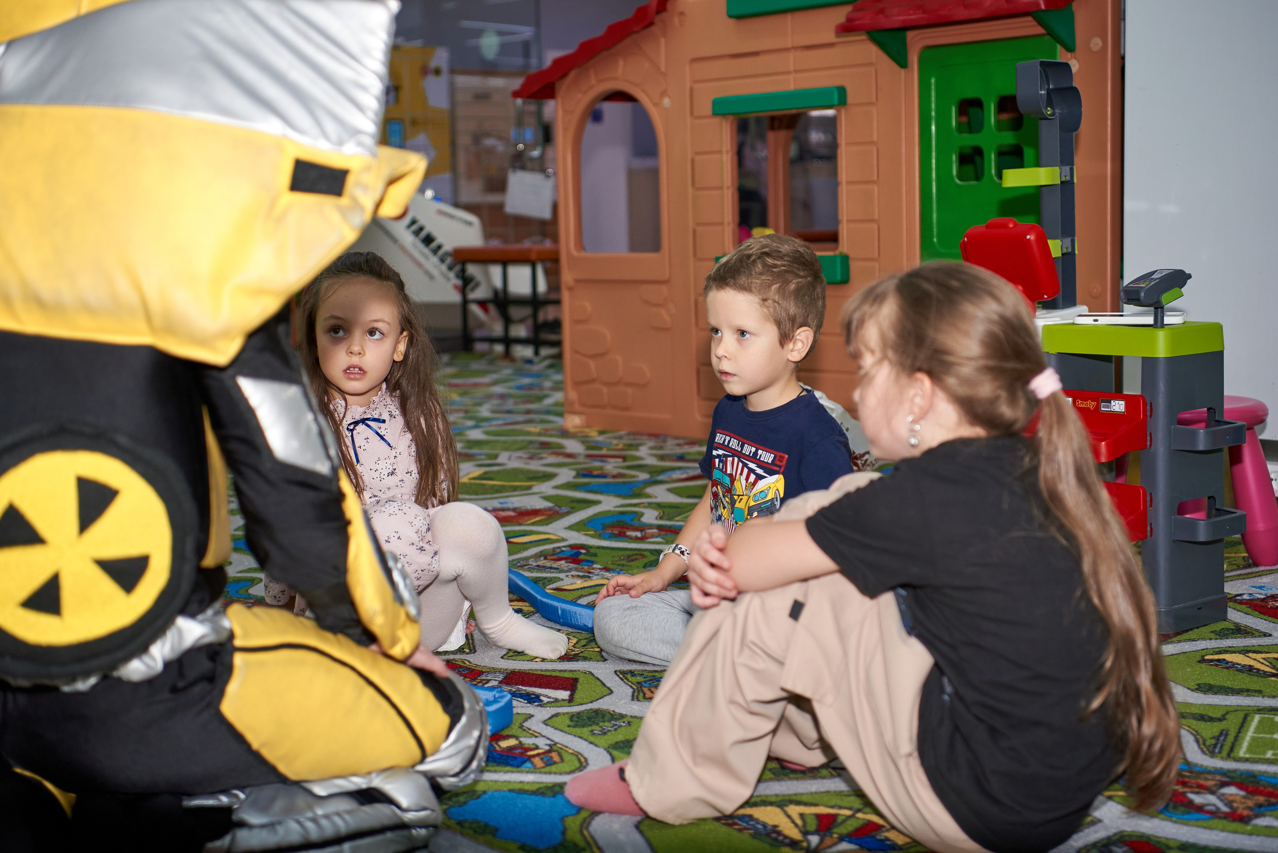 Детский праздник. Семейный и портретный фотограф в Нижнем Новгороде Сидорова Наталья