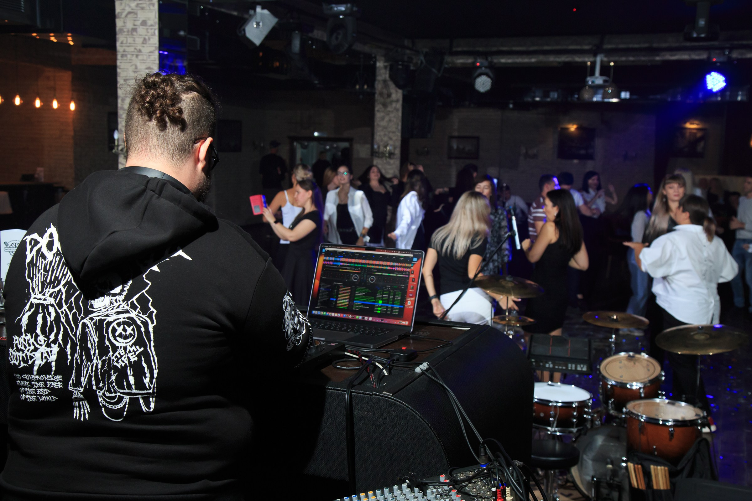 Открытие караоке клуба Mozguhose. Репортажный и свадебный фотограф Пятигорск и КМВ