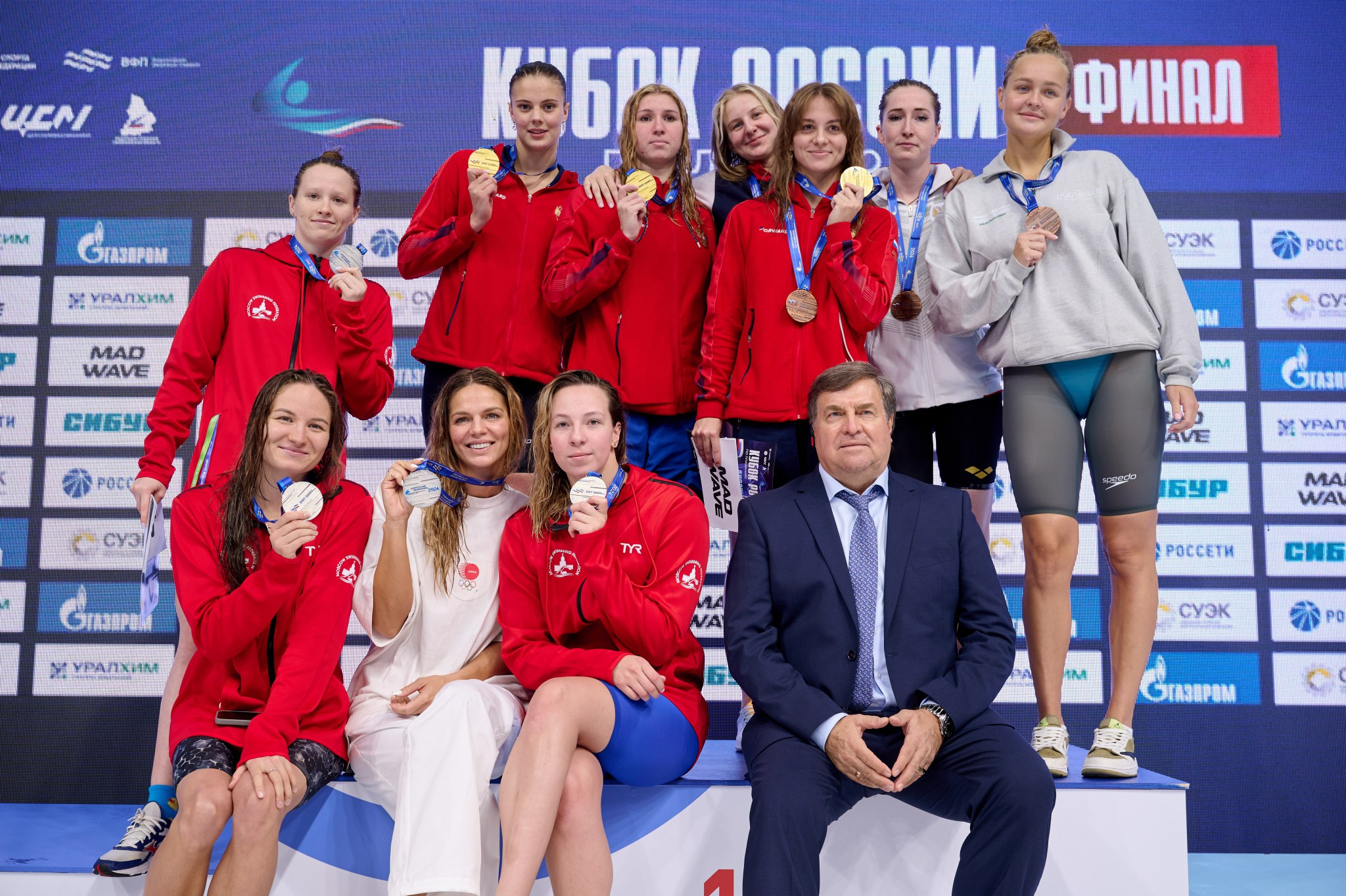 Кубок России по плаванию 2024 г. Екатеринбург. Мезенцев Евгений фотограф