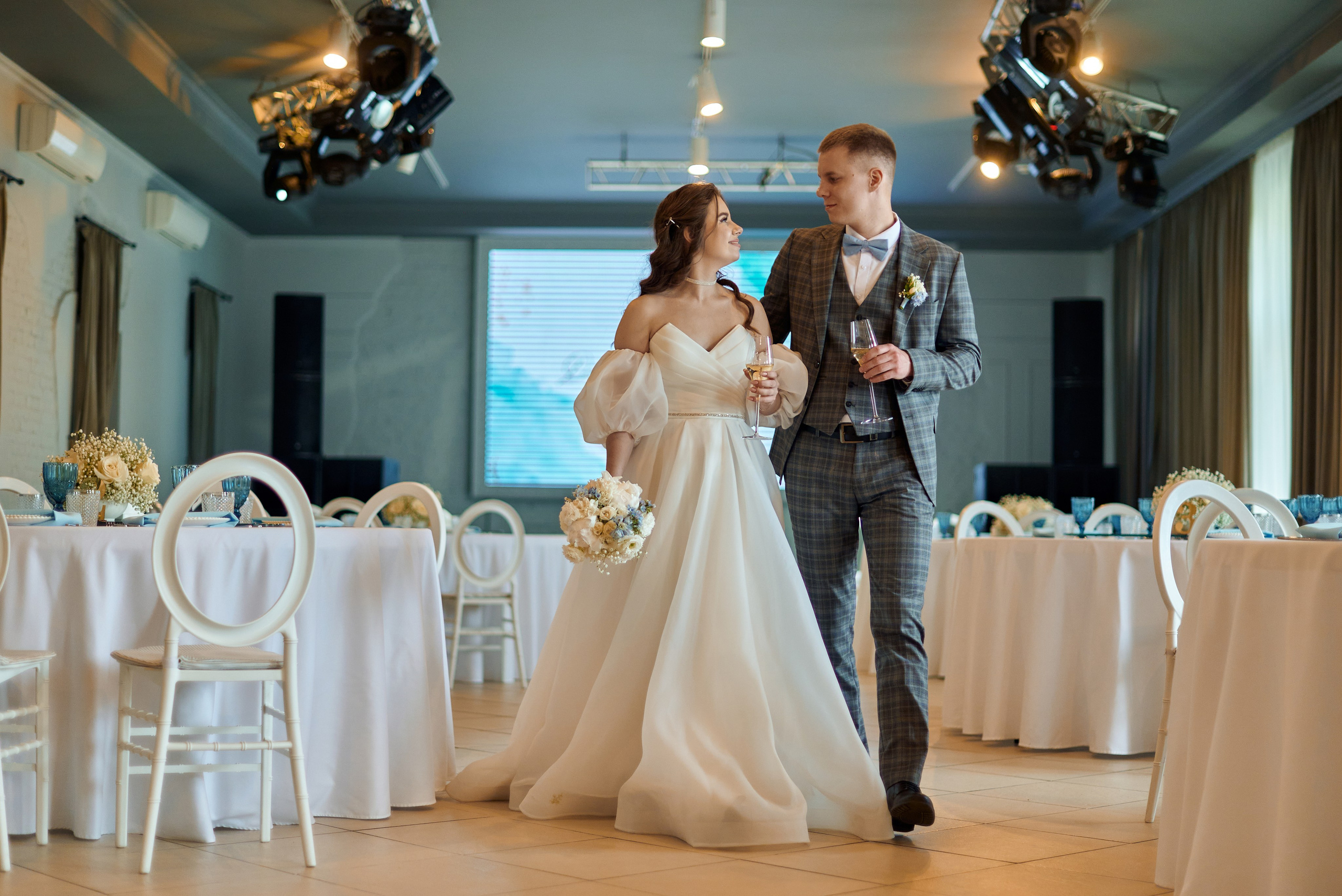 Дмитрий и Кристина. Свадебный фотограф