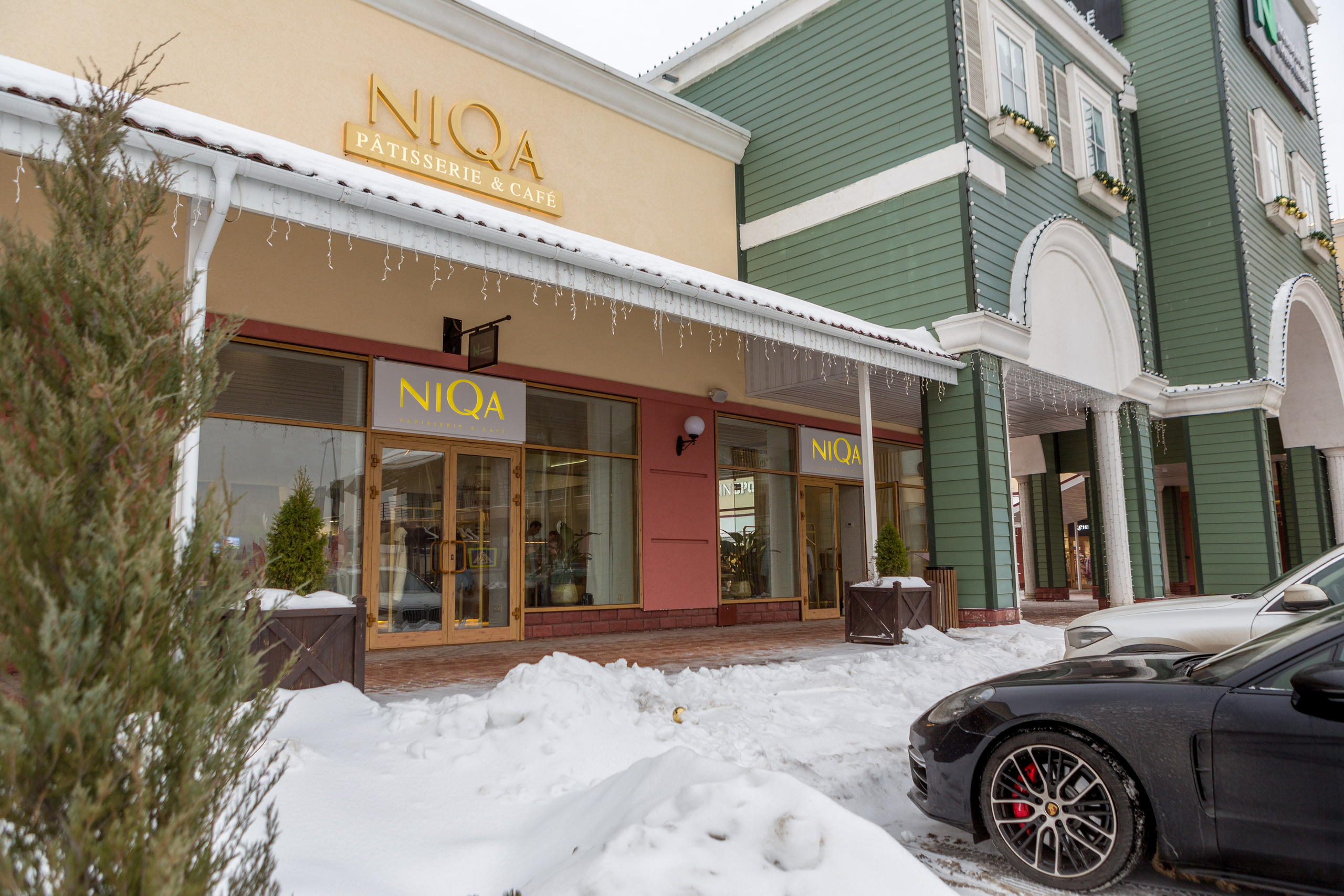 NIQA PÂTISSERIE & CAFÉ. Рекламный, предметный, репортажный, семейный фотограф и художник в Москве