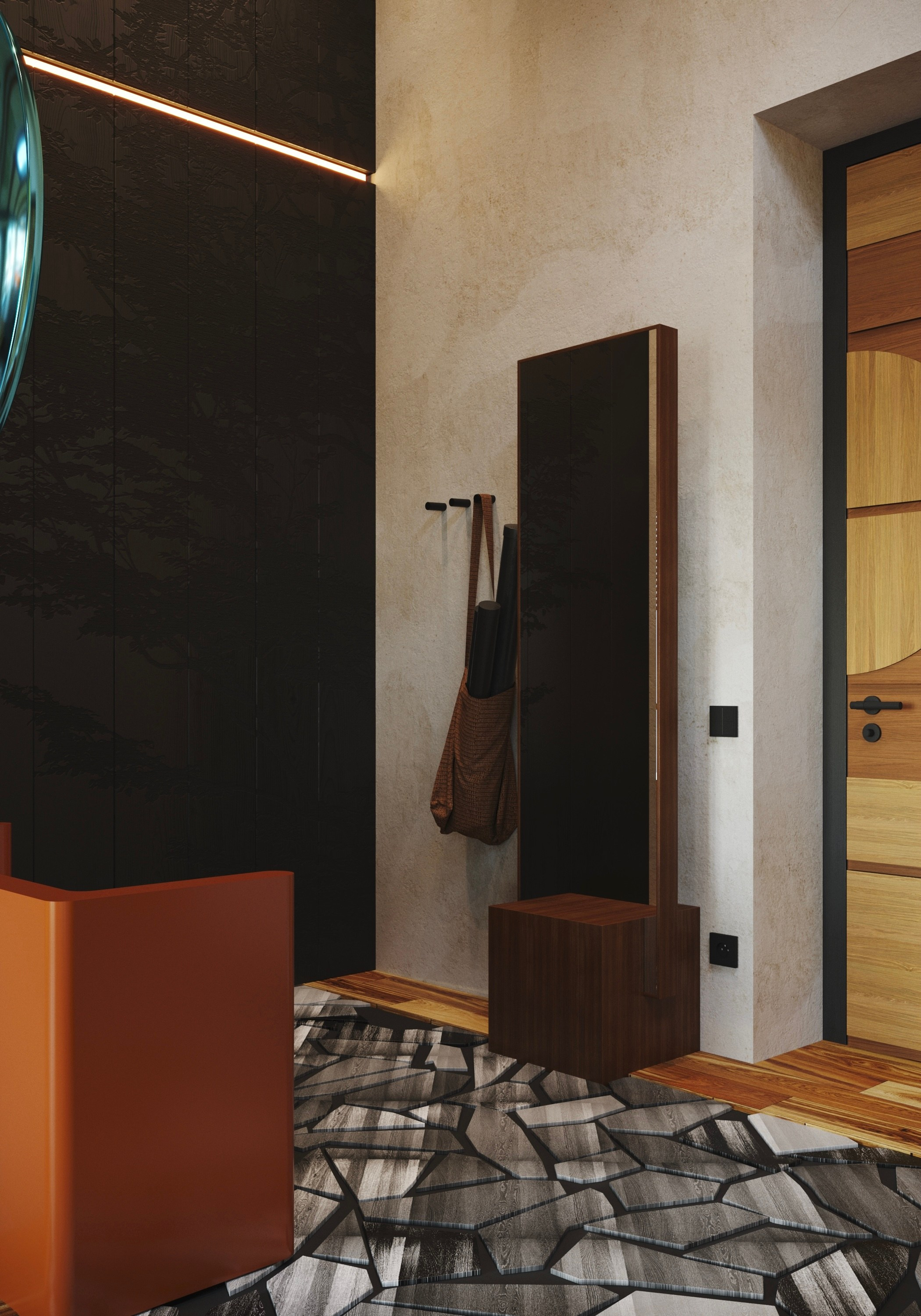 «NICOLAS». Apolonov Interiors проектирование авторских интерьеров