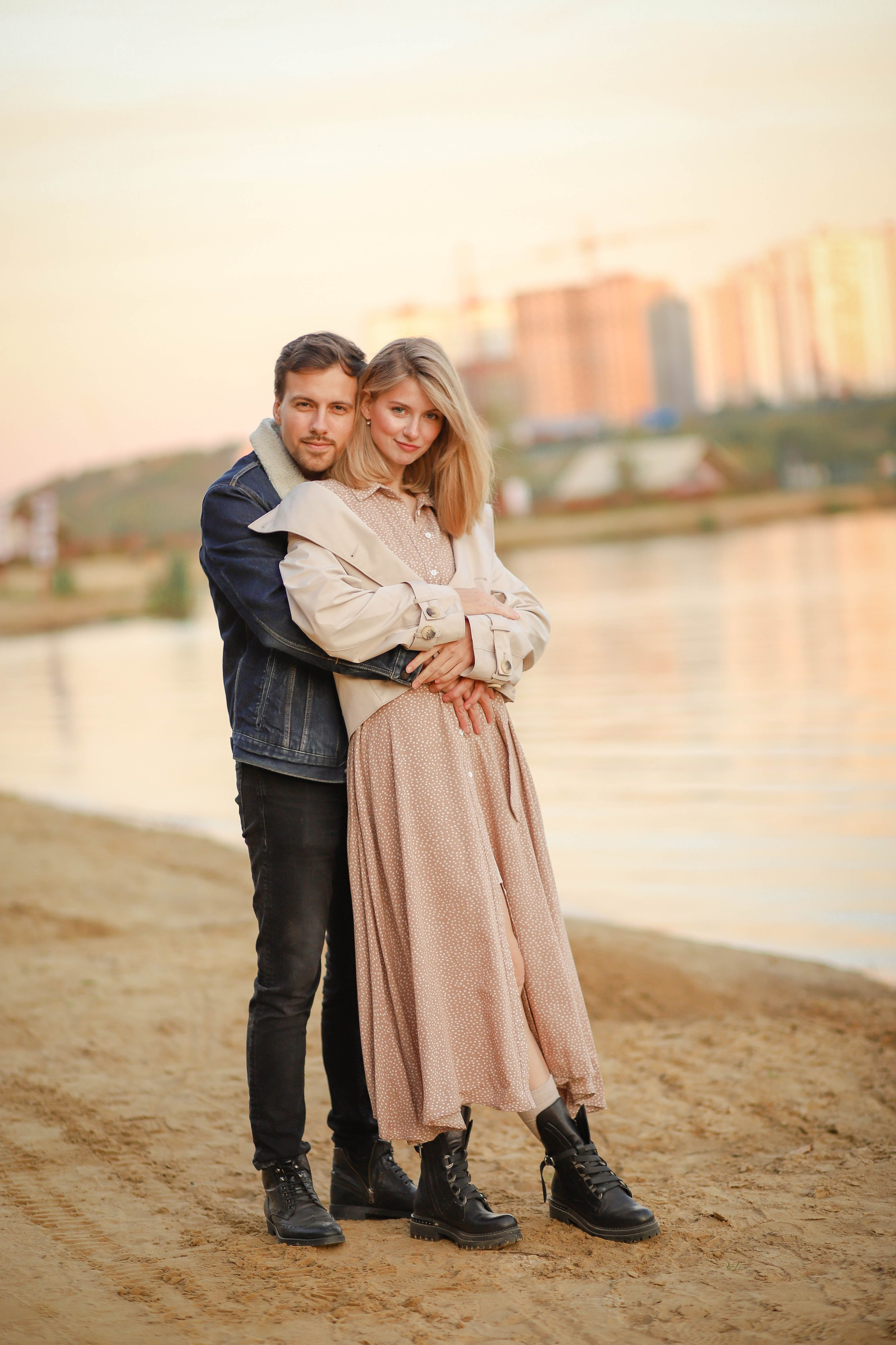 Мика. Семейный фотограф в Люберцах Шешина Анастасия