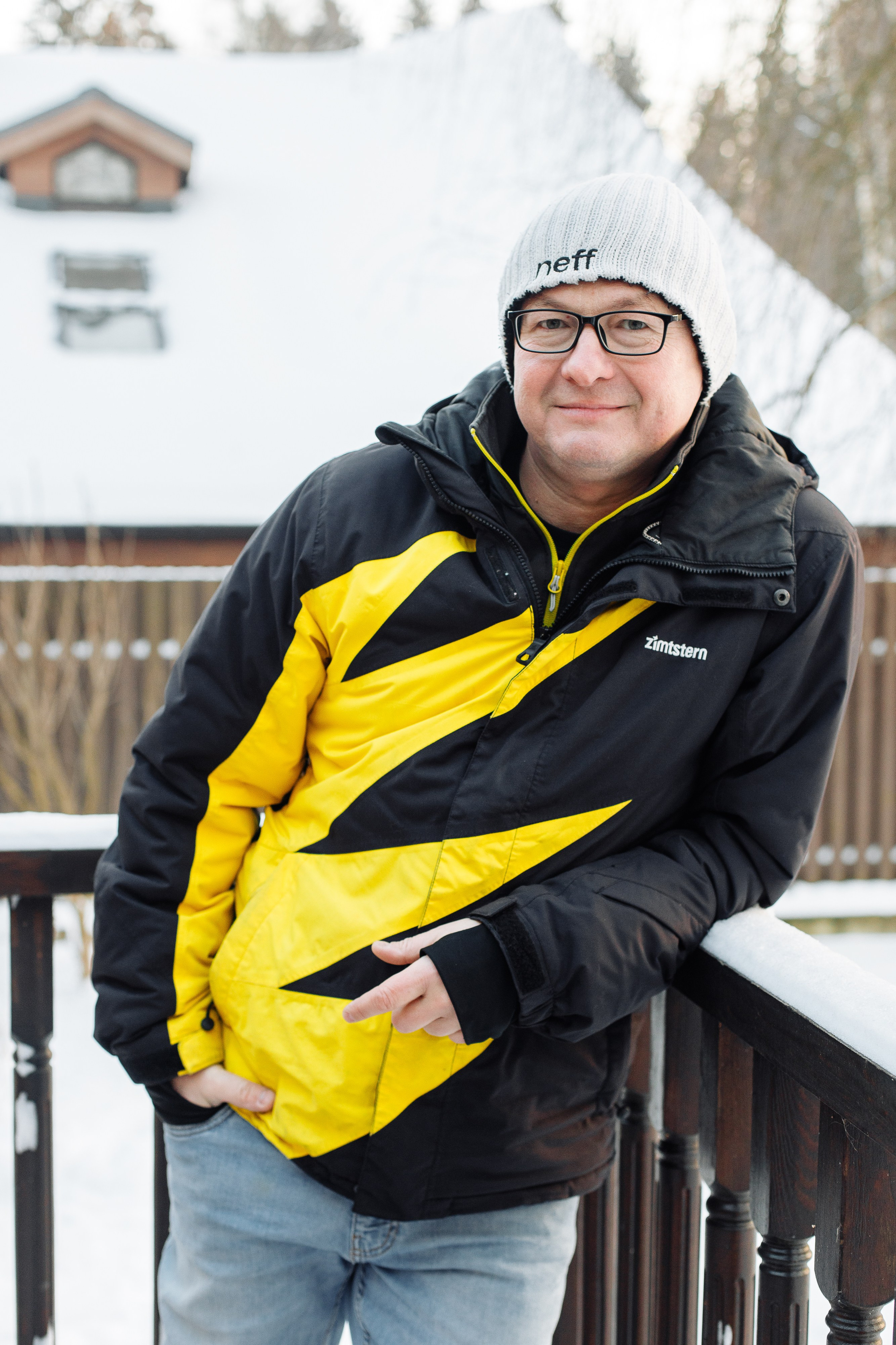 Зимние каникулы. Свадебный и портретный фотограф в Королёве Сергей Чихарев