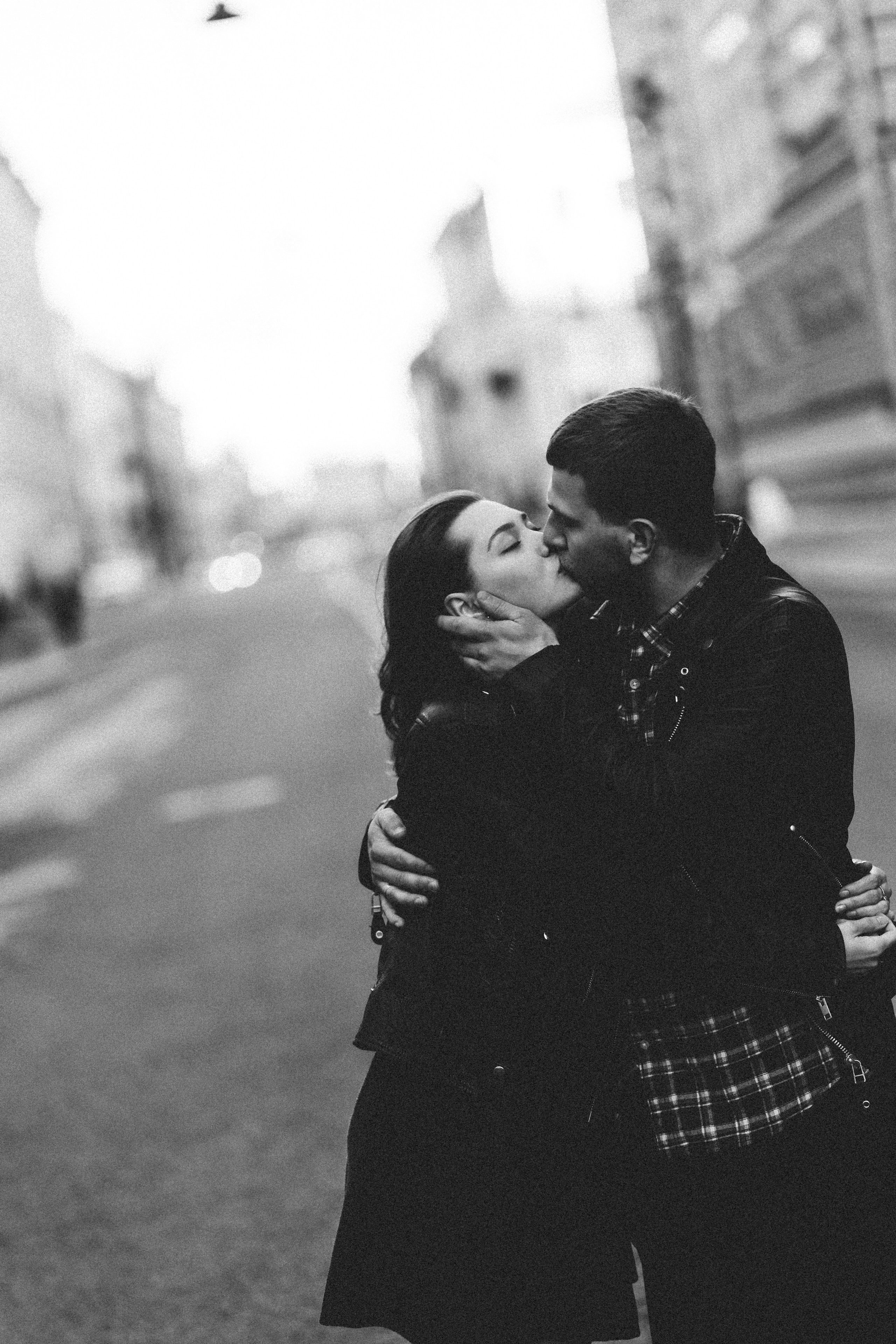 Алёна и Дмитрий. Фотограф в Санкт-Петербурге