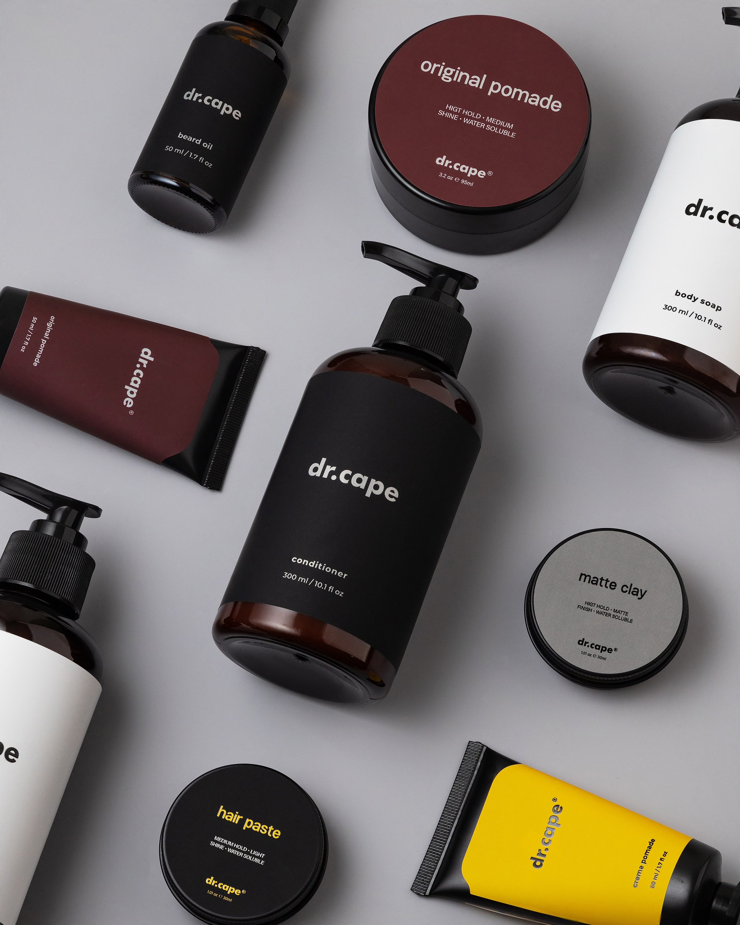 Мужская косметика. Предметный фотограф | Москва | Дарья Федотова