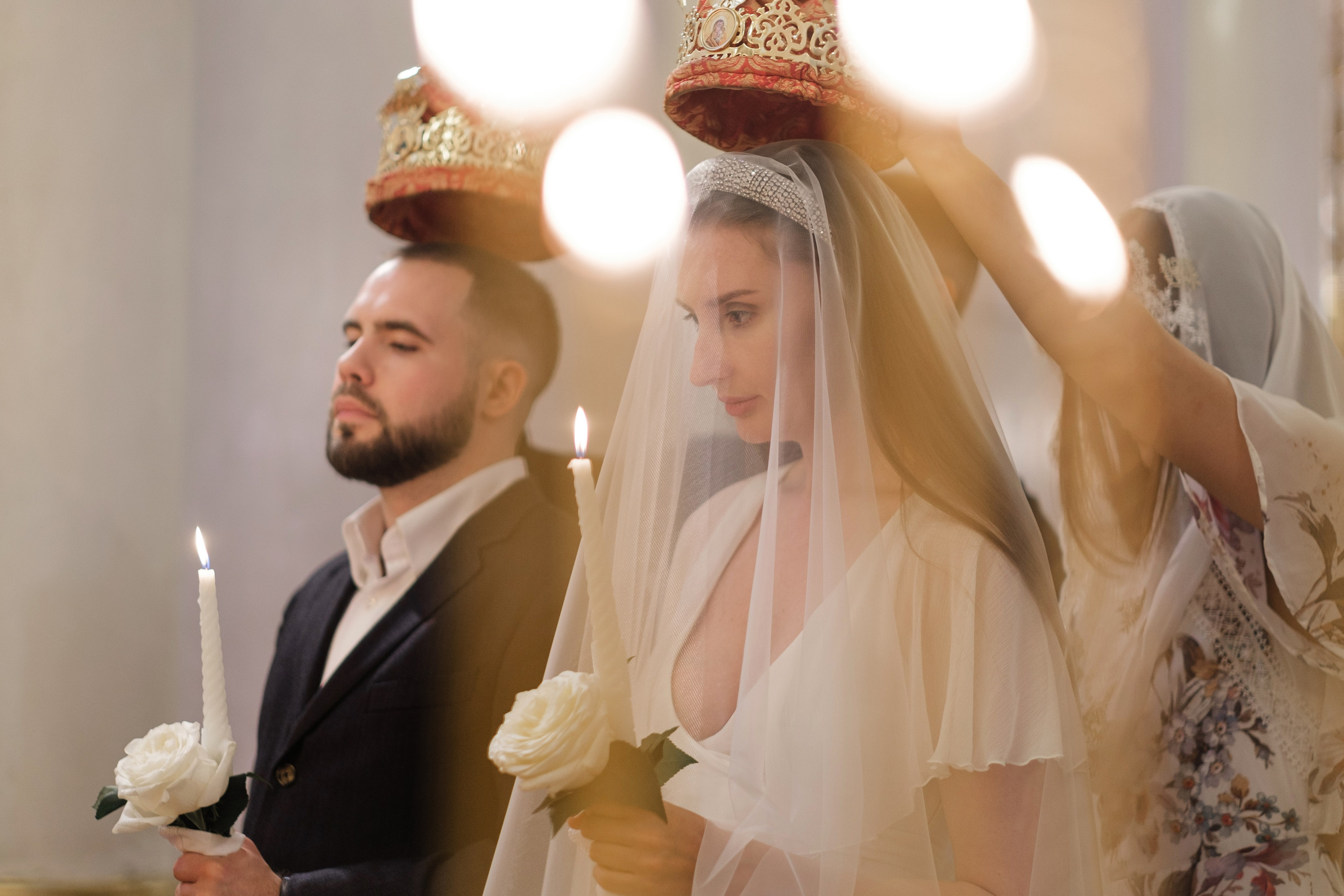 Венчание. Свадебный и семейный фотограф Ксения Ржевская (Митрохина)