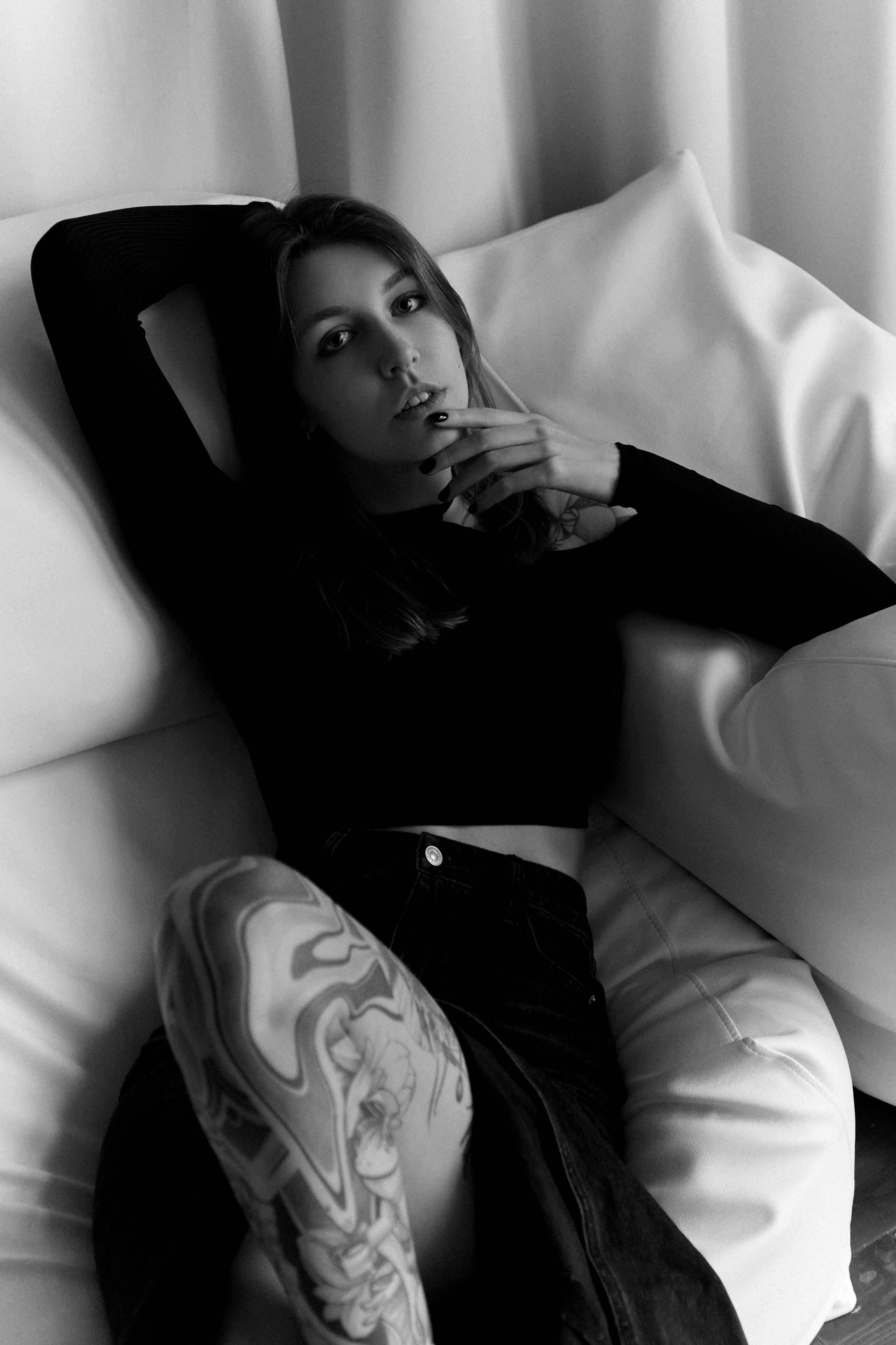 Студийные съемки