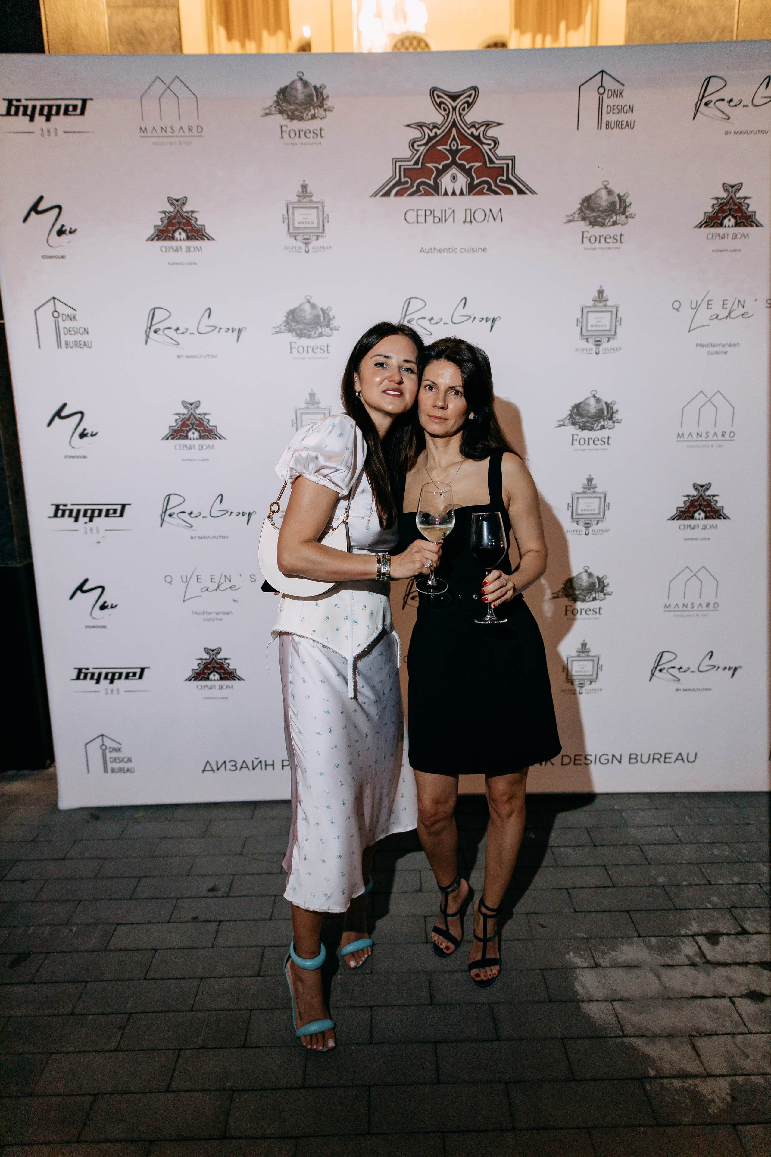 Открытие ресторана. Фото и видео съемка. Андрей Ионов