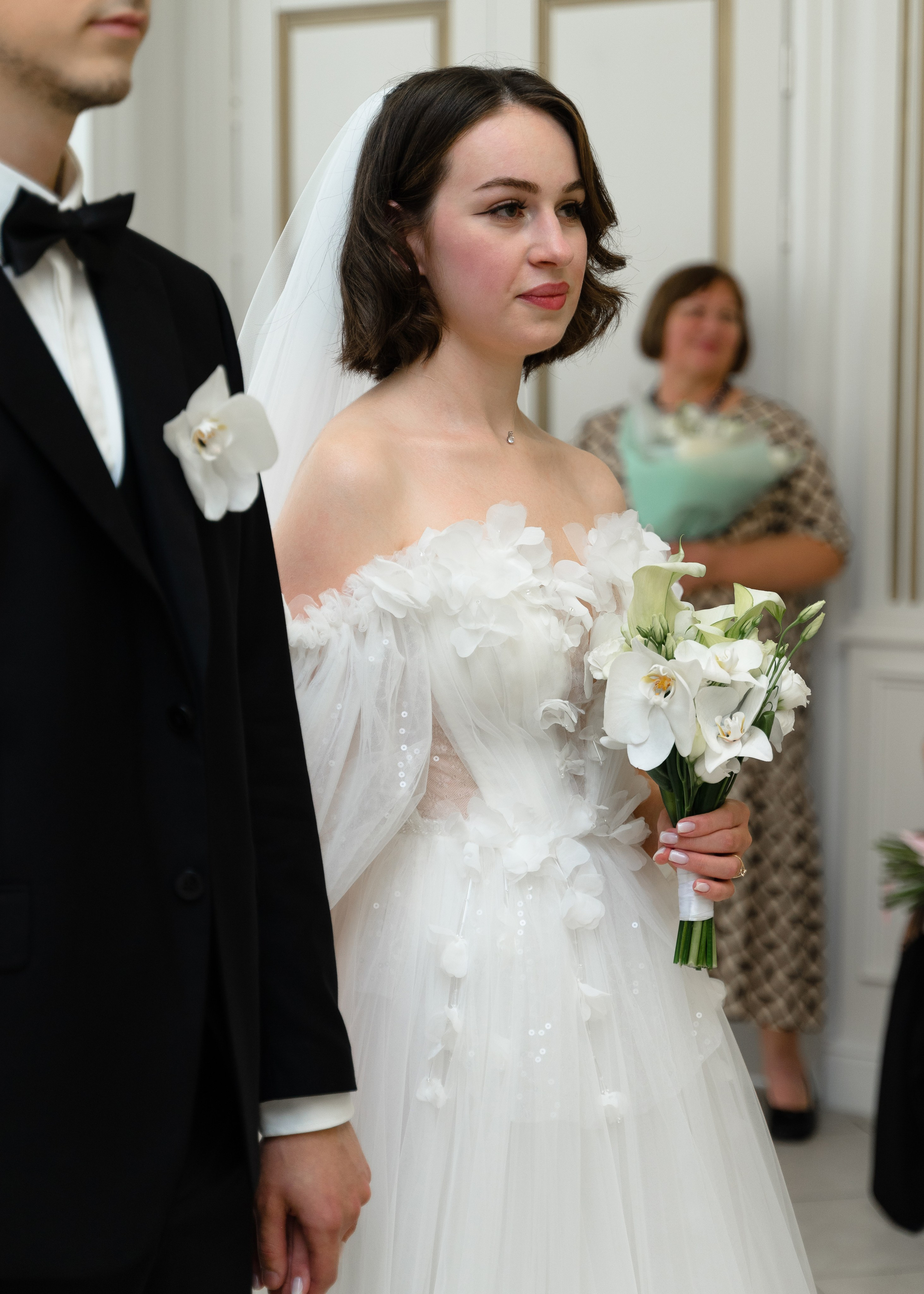 Данила и Анастасия. Свадебный фотограф в Калининграде Кристина Воскобойникова