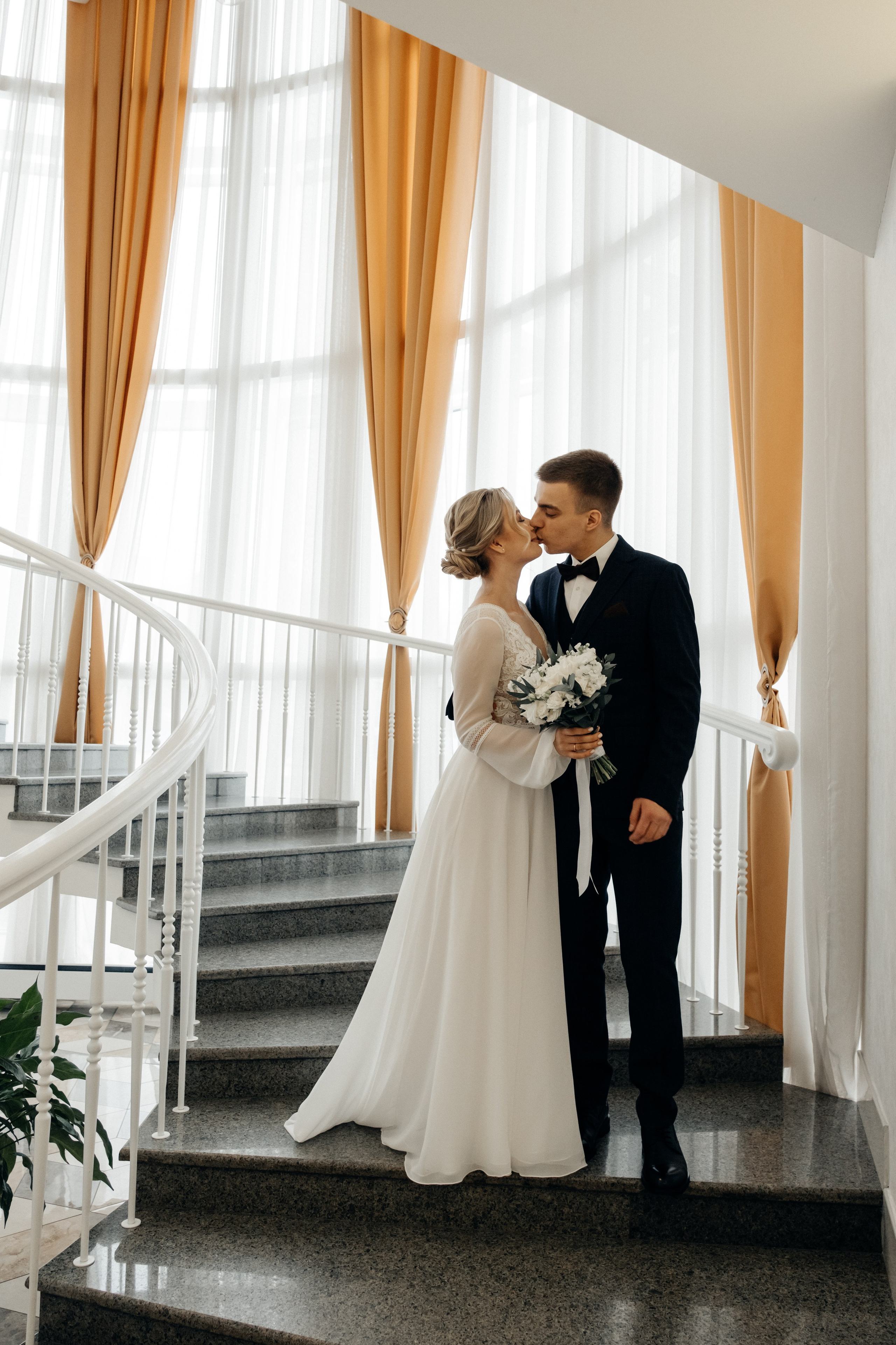 Юлия & Антон