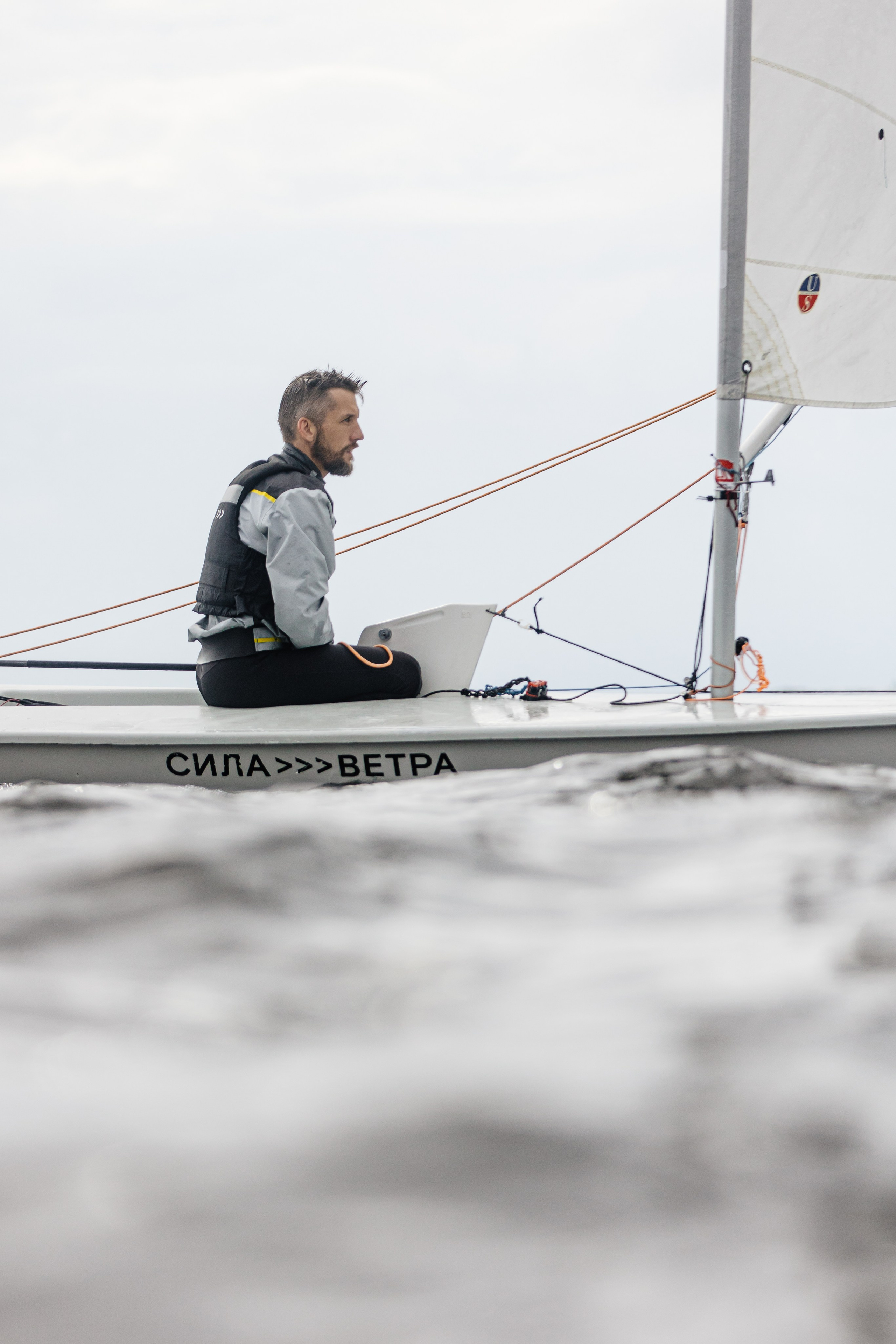 Спортивная фотосъемка, яхтинг, фотосъемка. Фотограф Ольга Че