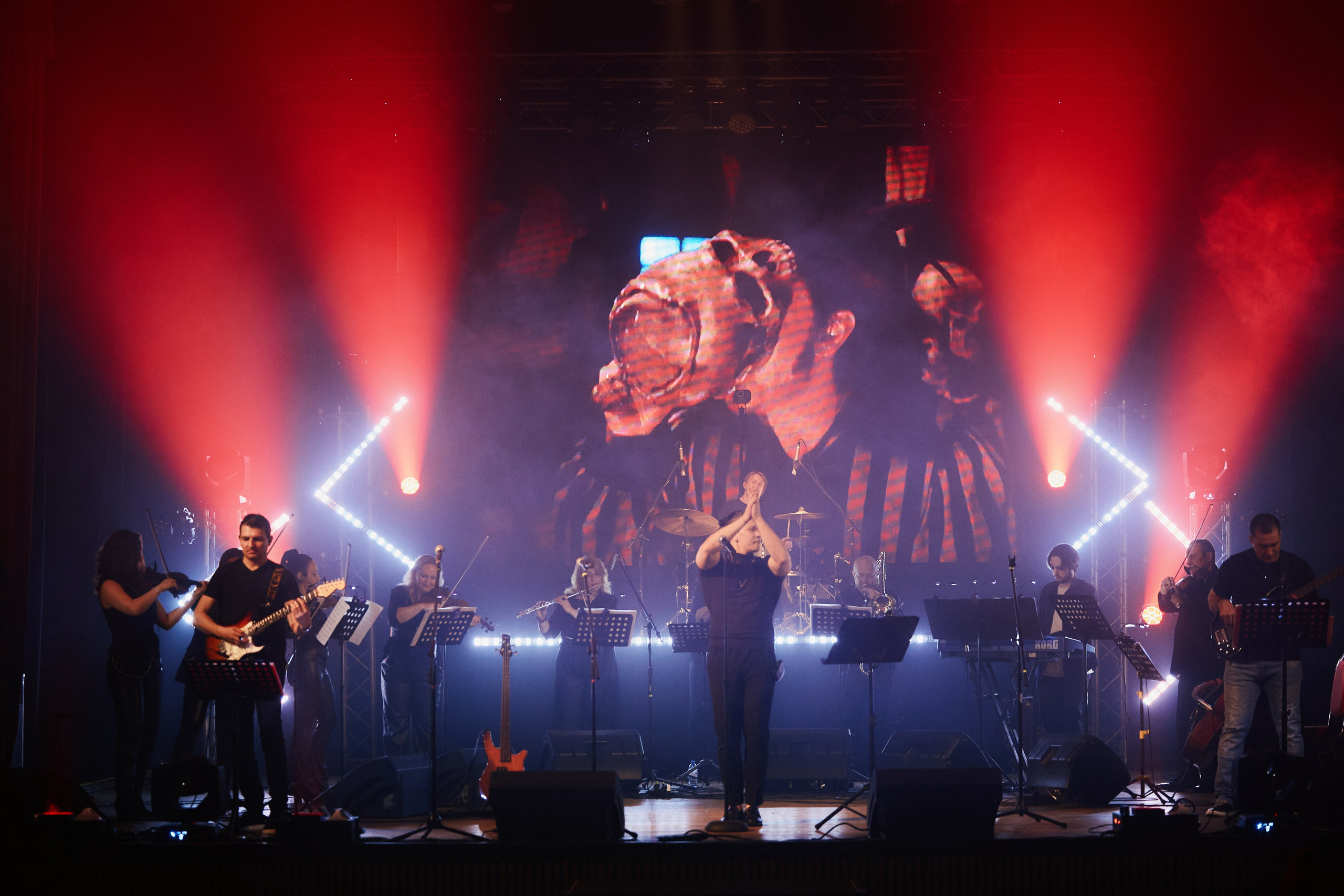 Avatar Cinematic Orchestra 14.02. Свадебный репортажный фотограф краснодар максим дремов дрёмов фотосессия студия цена