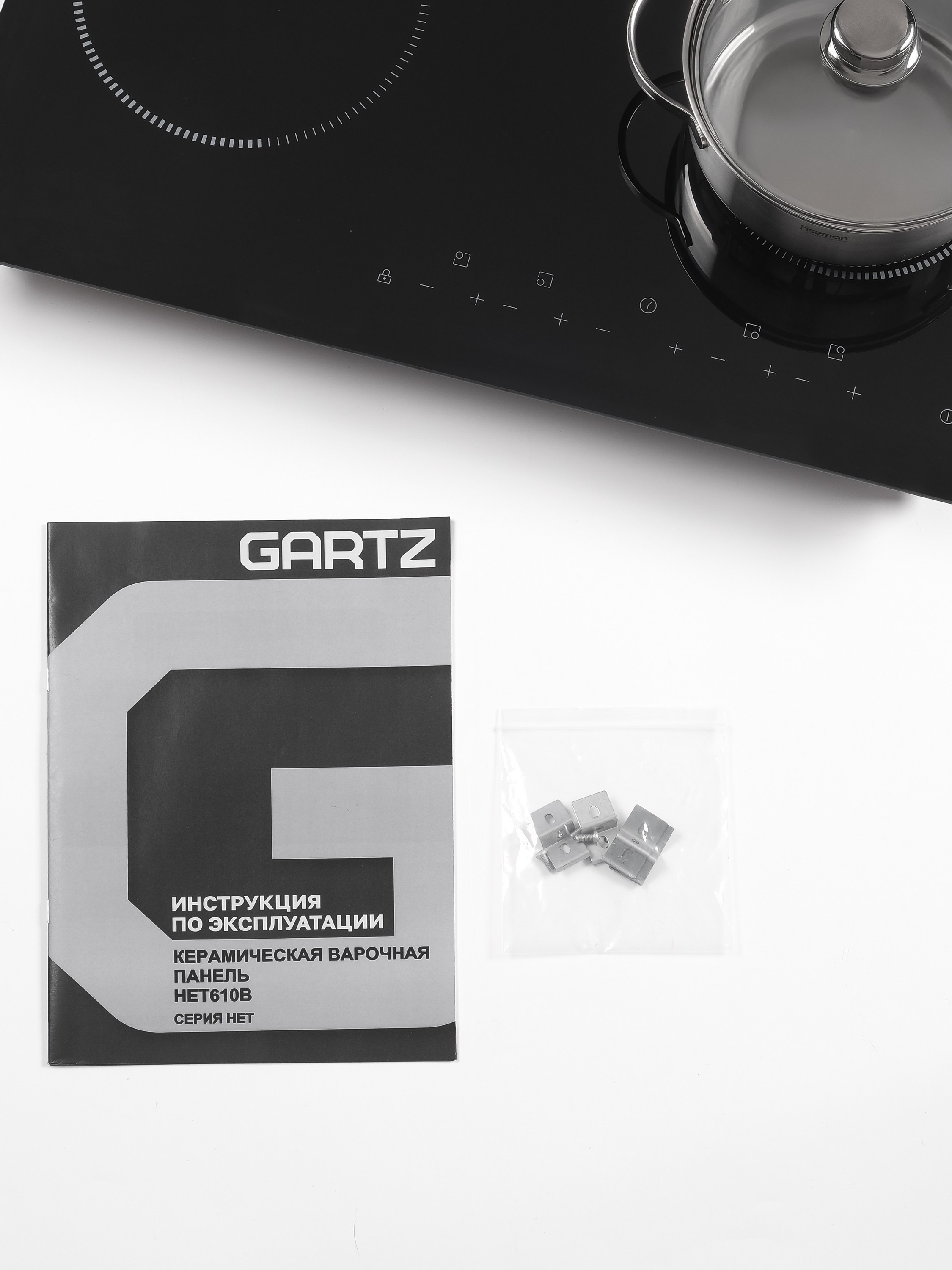 Вытяжки и варочные панели. Предметный фотограф, инфографика и видео в Санкт-Петербурге