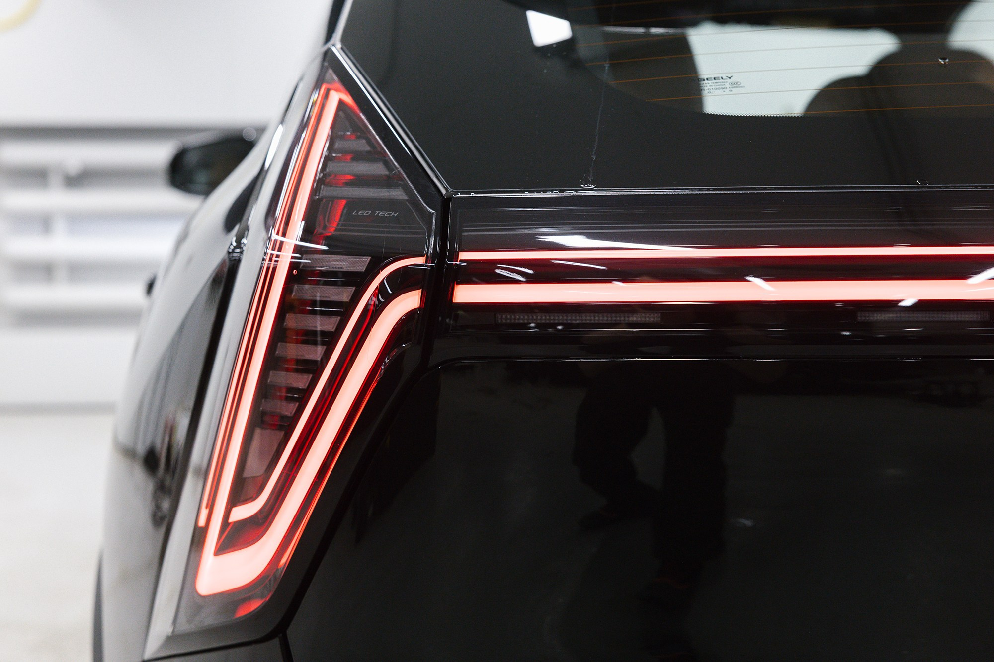 Geely Atlas 1.5T DCT (174 л. с.). Автосалон «Х-Авто»