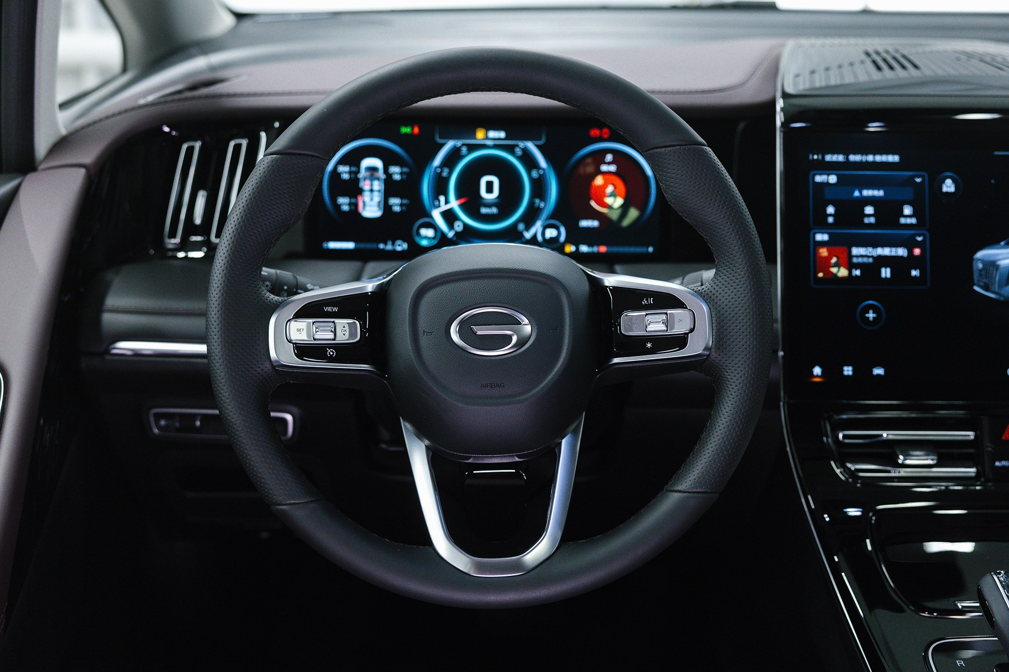 GAC M8 2.0T GDI AT (231 л. с.). Автосалон «Х-Авто»