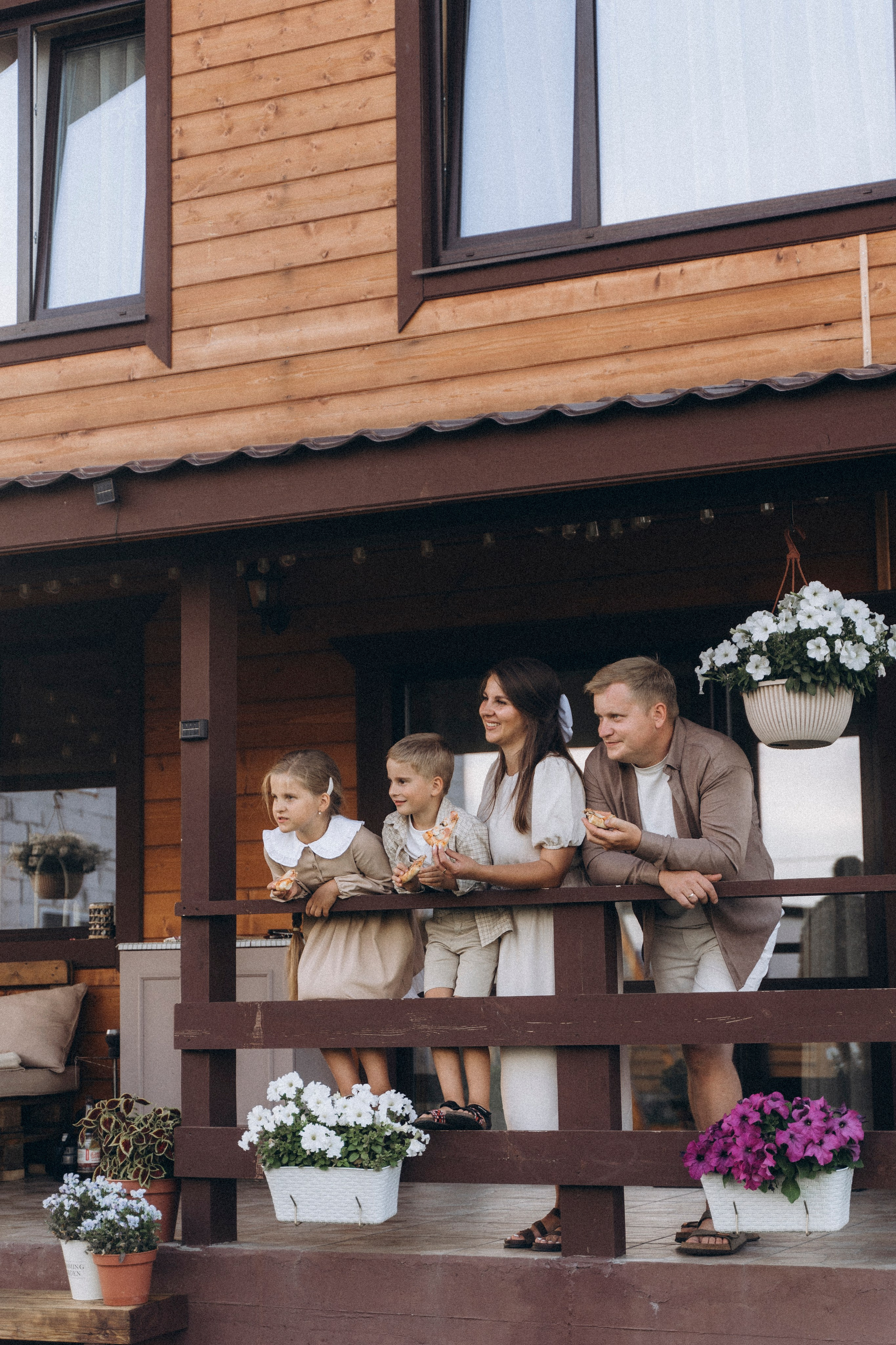 Аня и Андрей