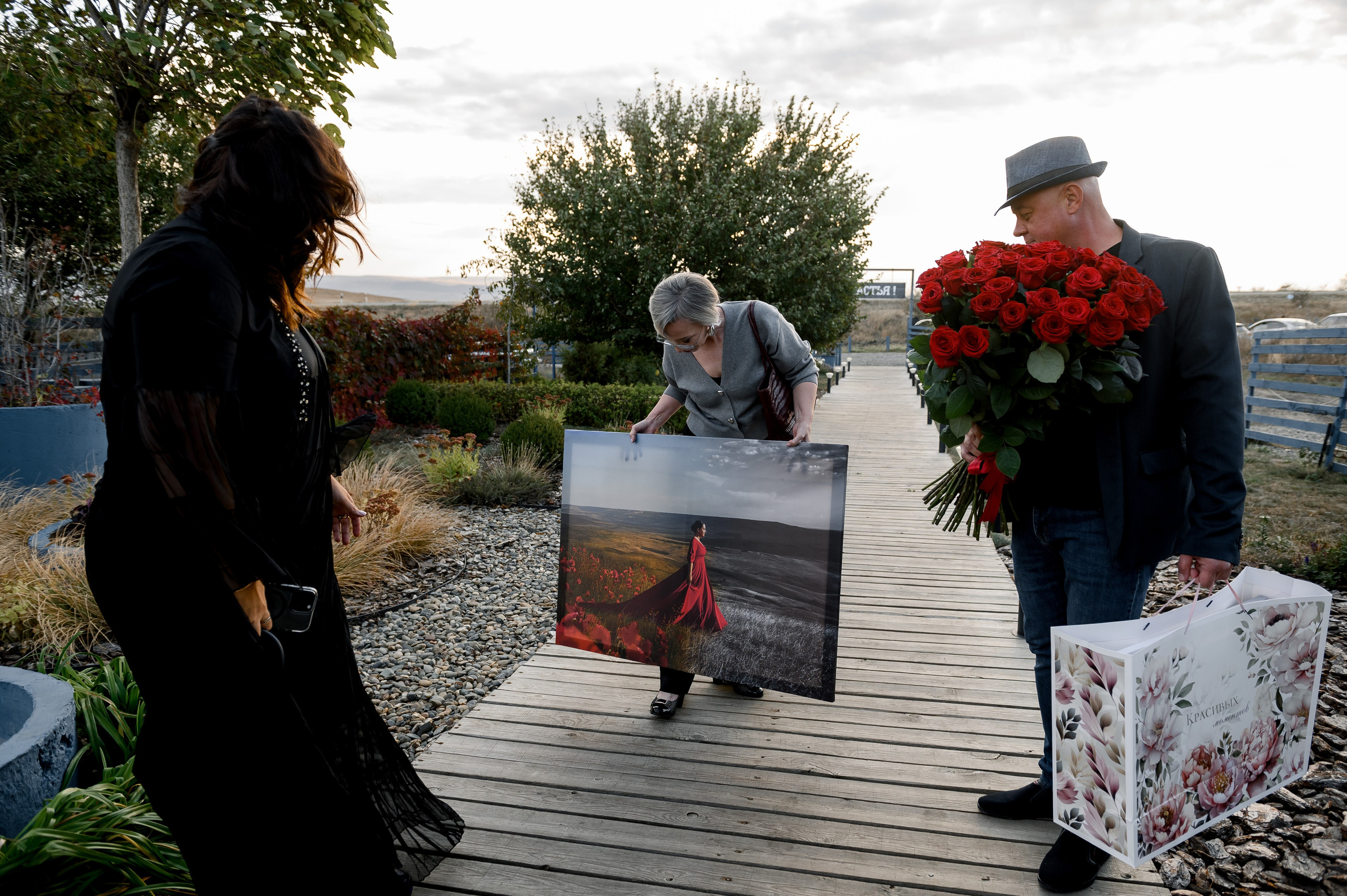 День рождение Екатерины. Свадебный и семейный фотограф в Ставрополе Роман Иванов