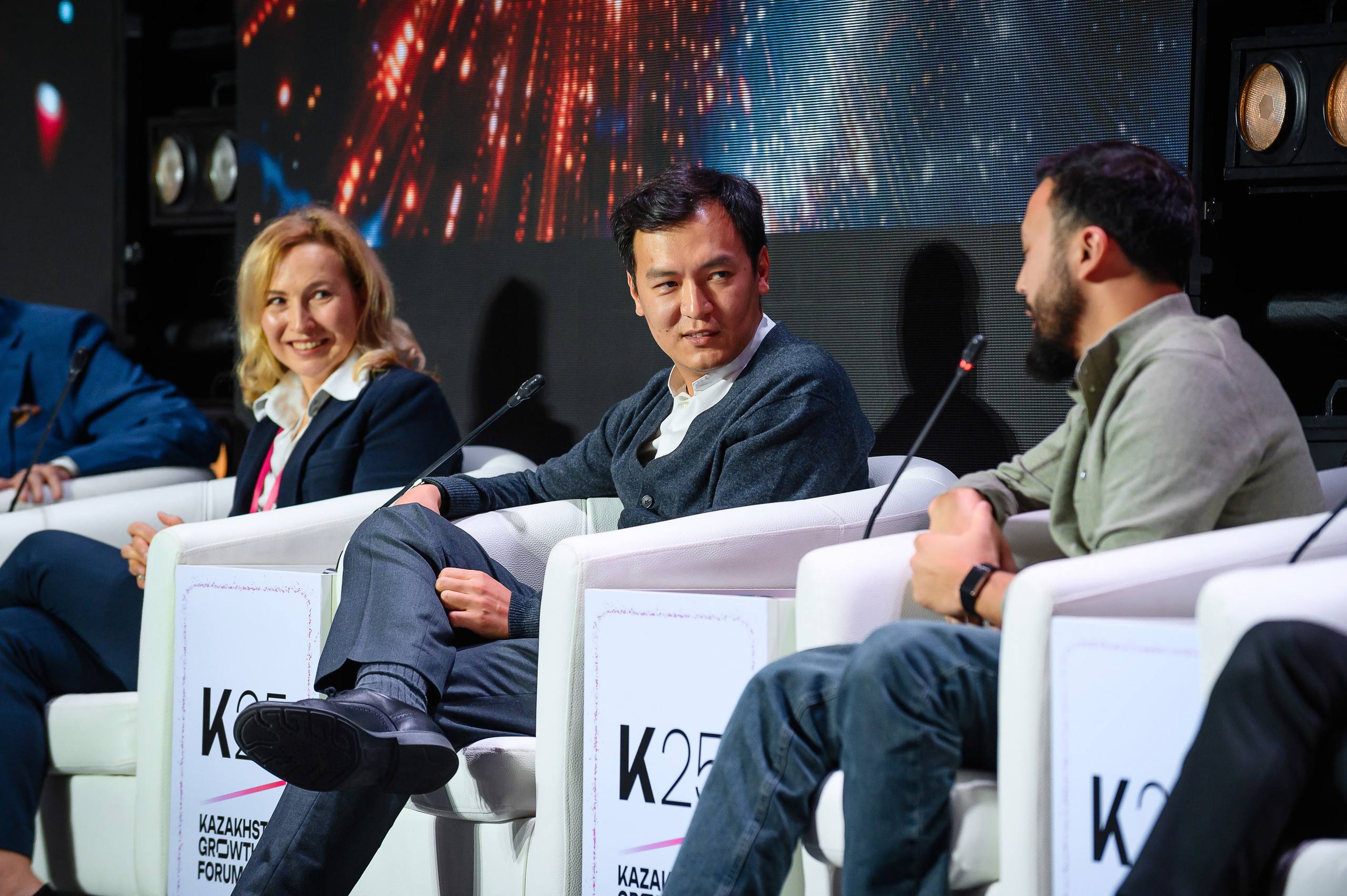 Kazakhstan Growth Forum 2025. Интерьерный и репортажный фотограф в Алматы