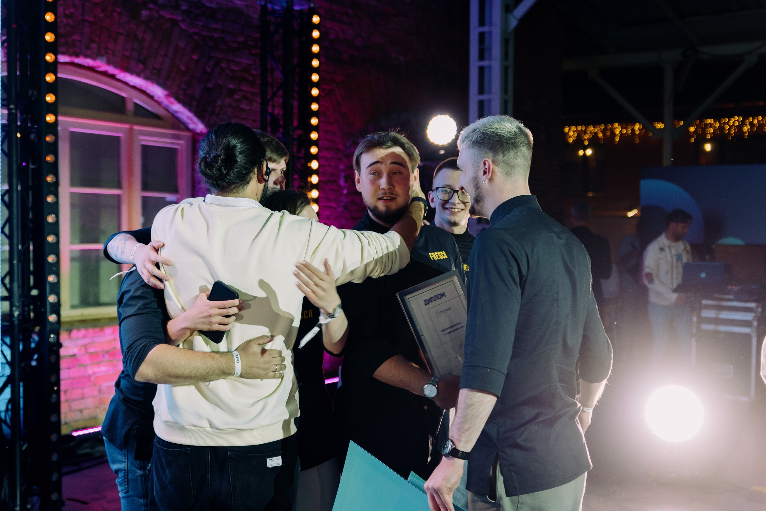 Bar Hub. Фотограф в Москве