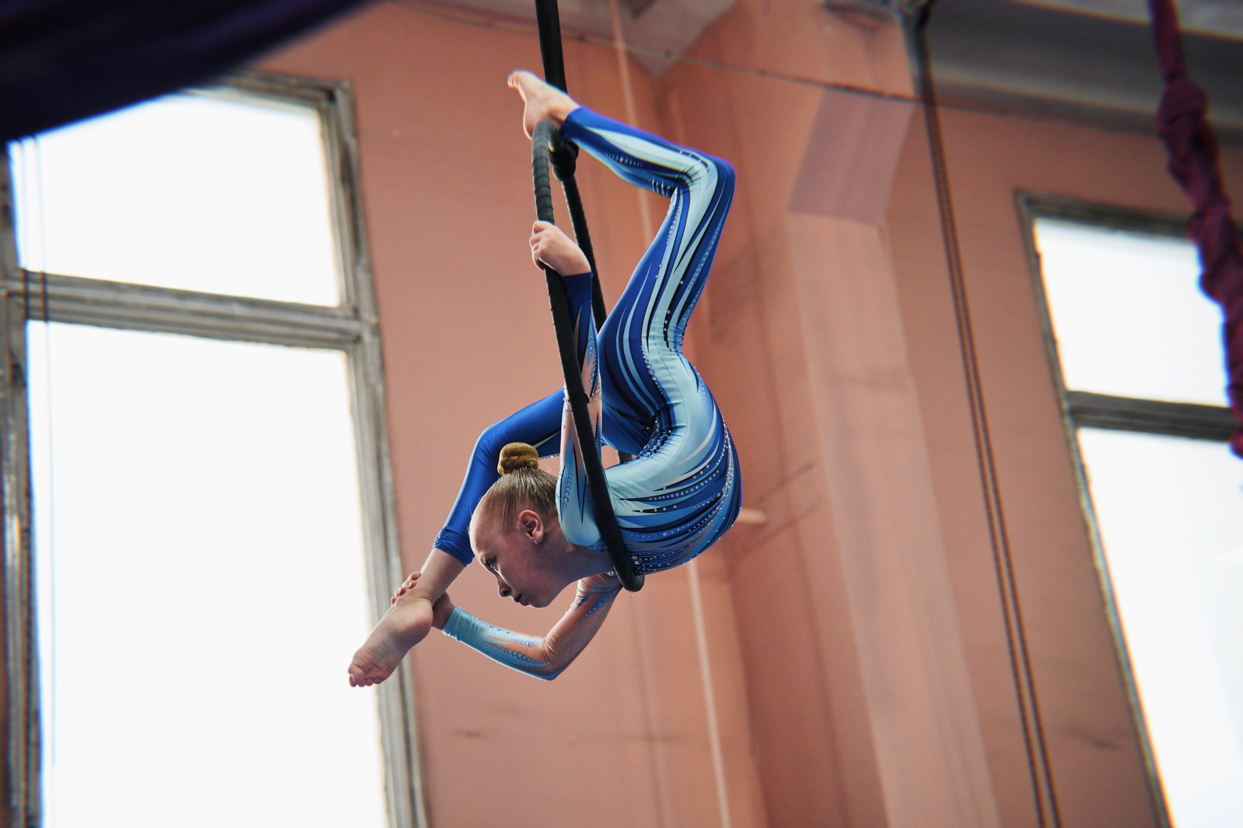 Sport-Art. Анна Жукова — Режиссёр кино и цирка, сценарист, фотограф