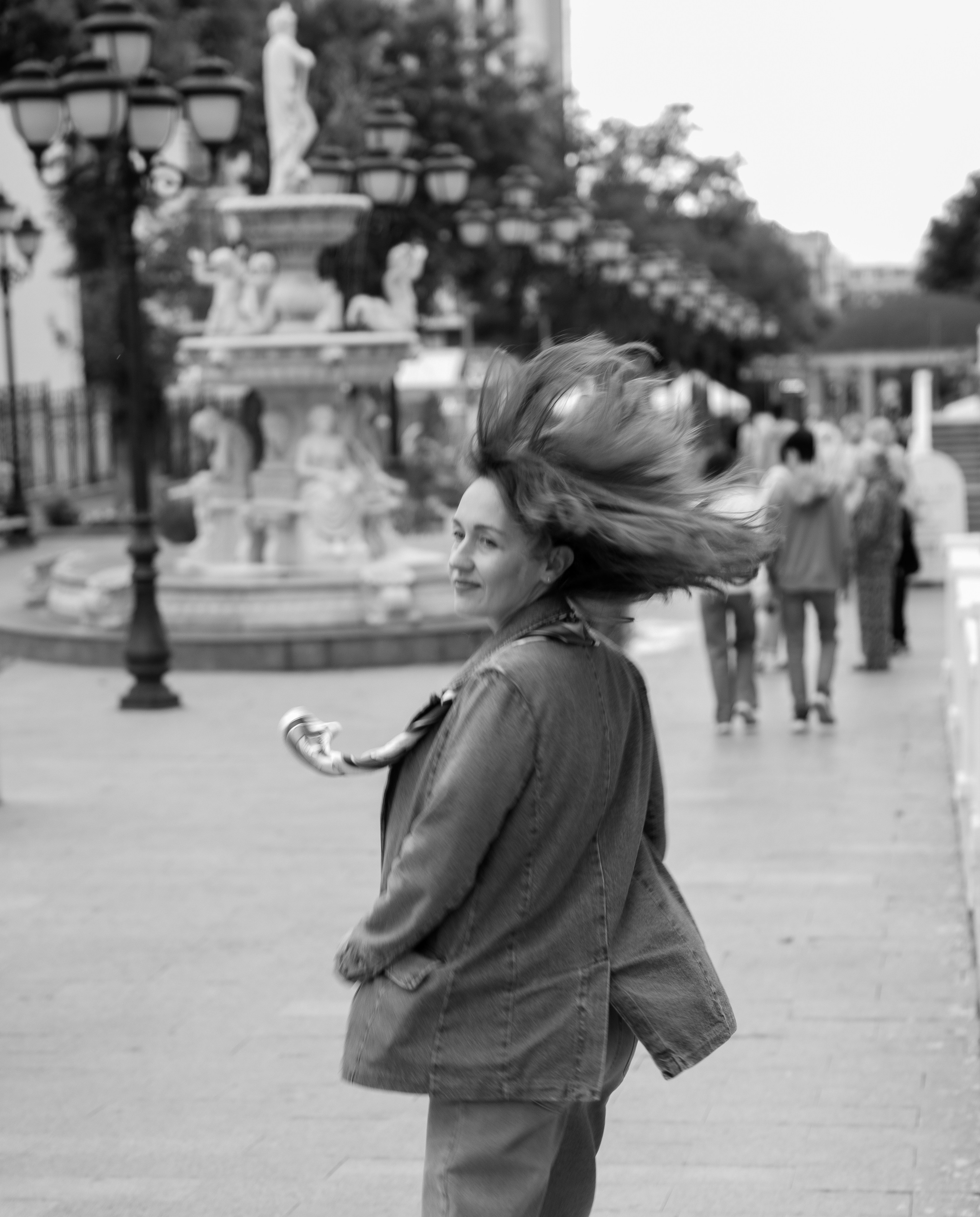 Городская фотопрогулка. Фотограф в Кисловодске Юлия Федоренко