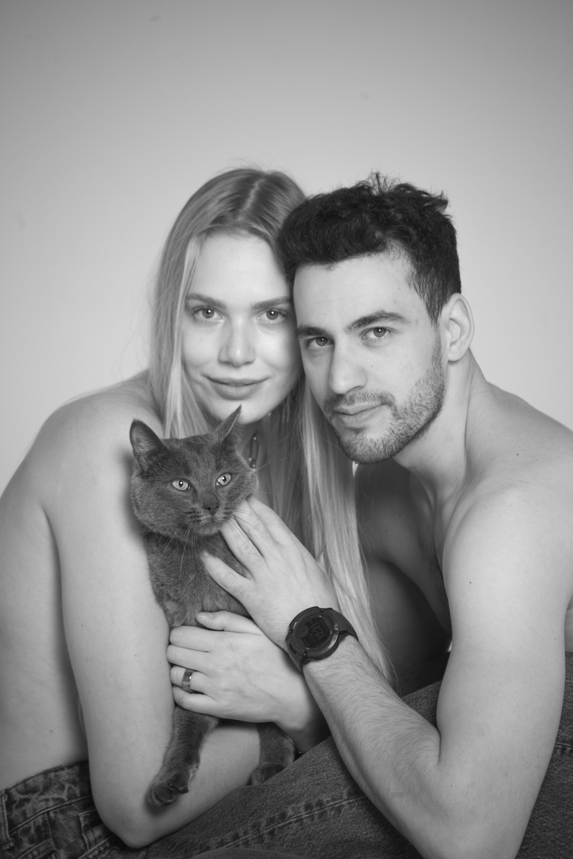 Елизавета и Карминэ. Фотограф Москва и область