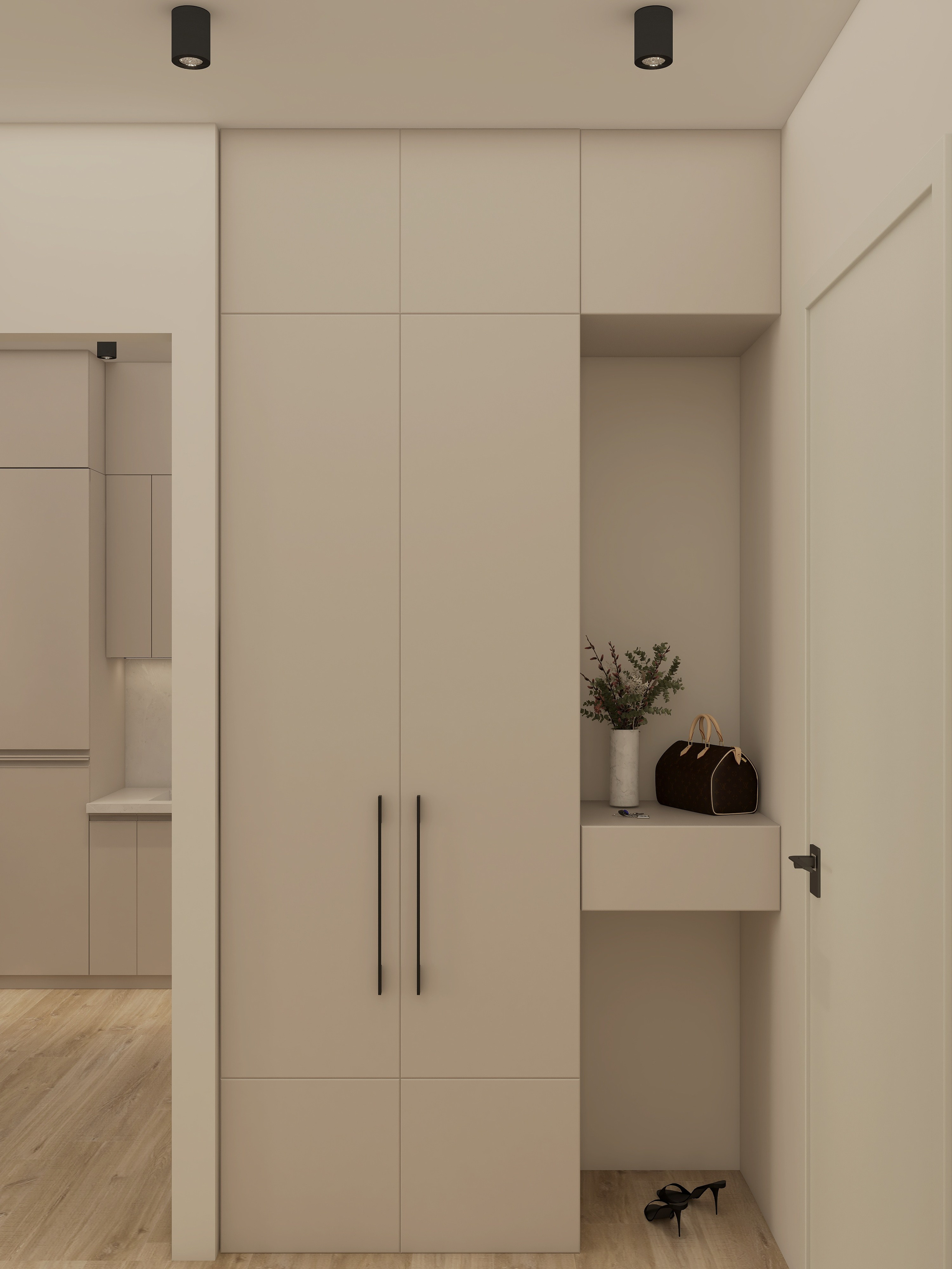 ЖК «Кронштадский 9», 42 м². Дизайн для каждого