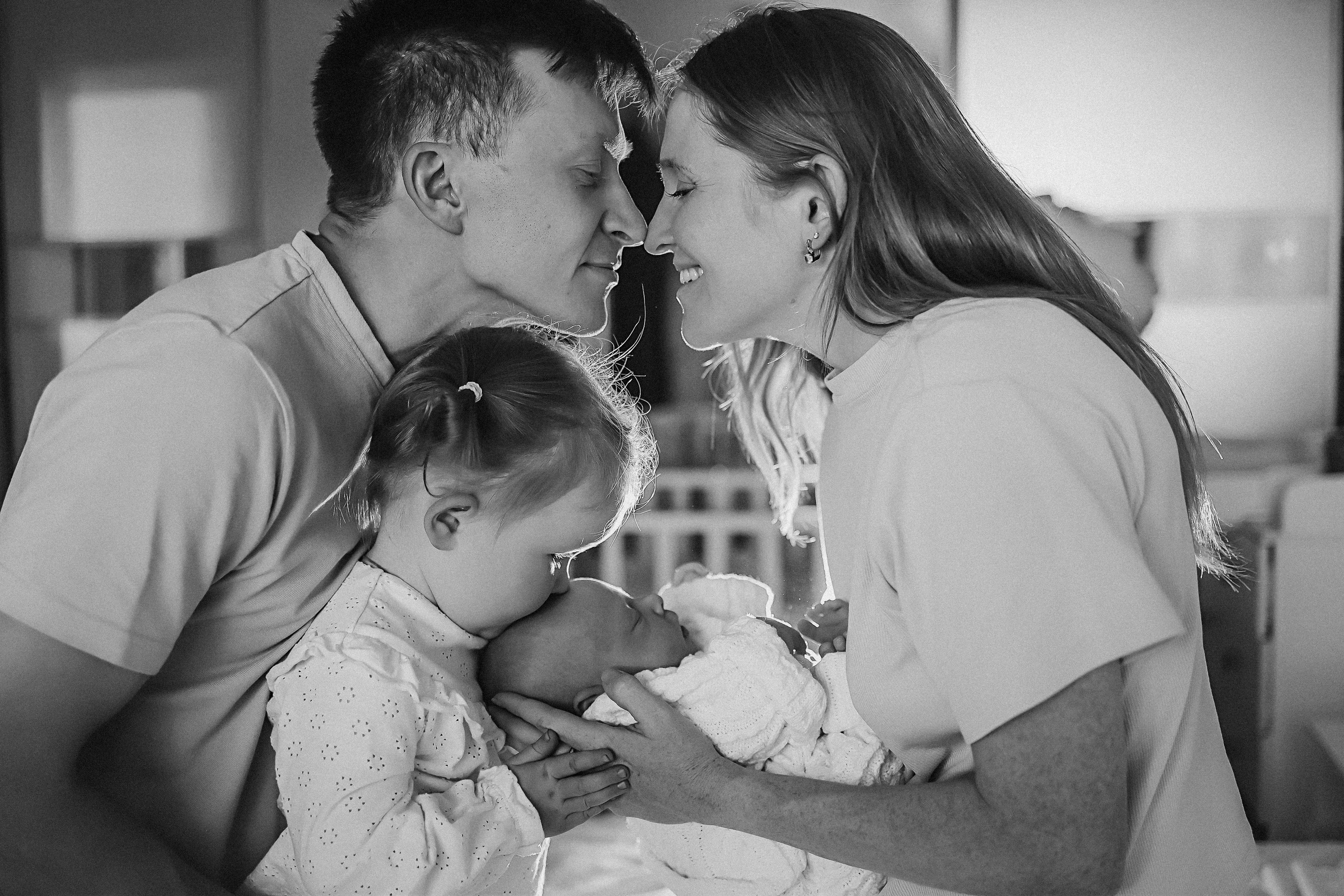 Ефим, 2 недели. Семейный фотограф Тюмень, фотограф на роды Салмина Мария