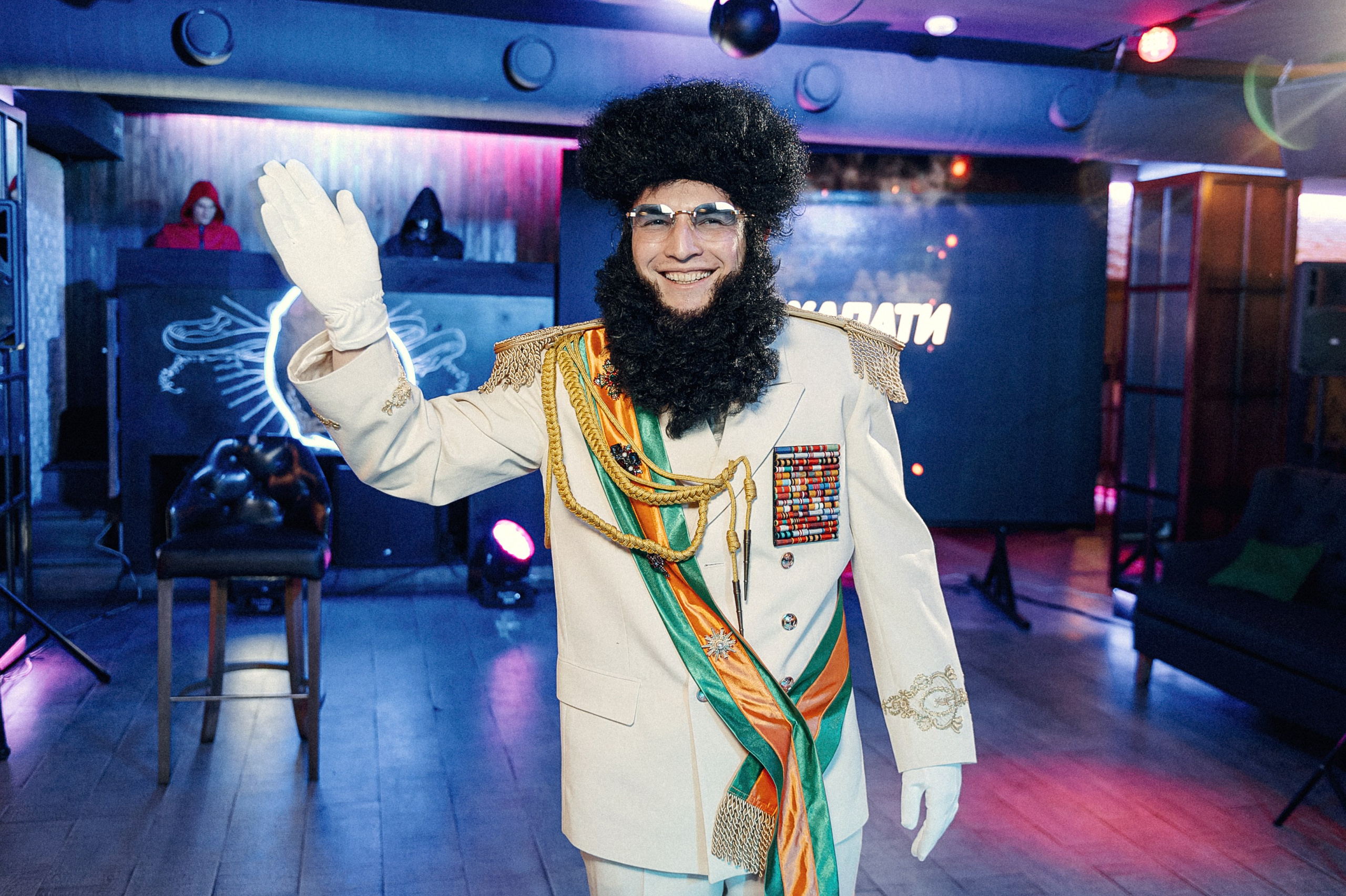 Role play birthday party. Свадебный фотограф Роман Чигарев