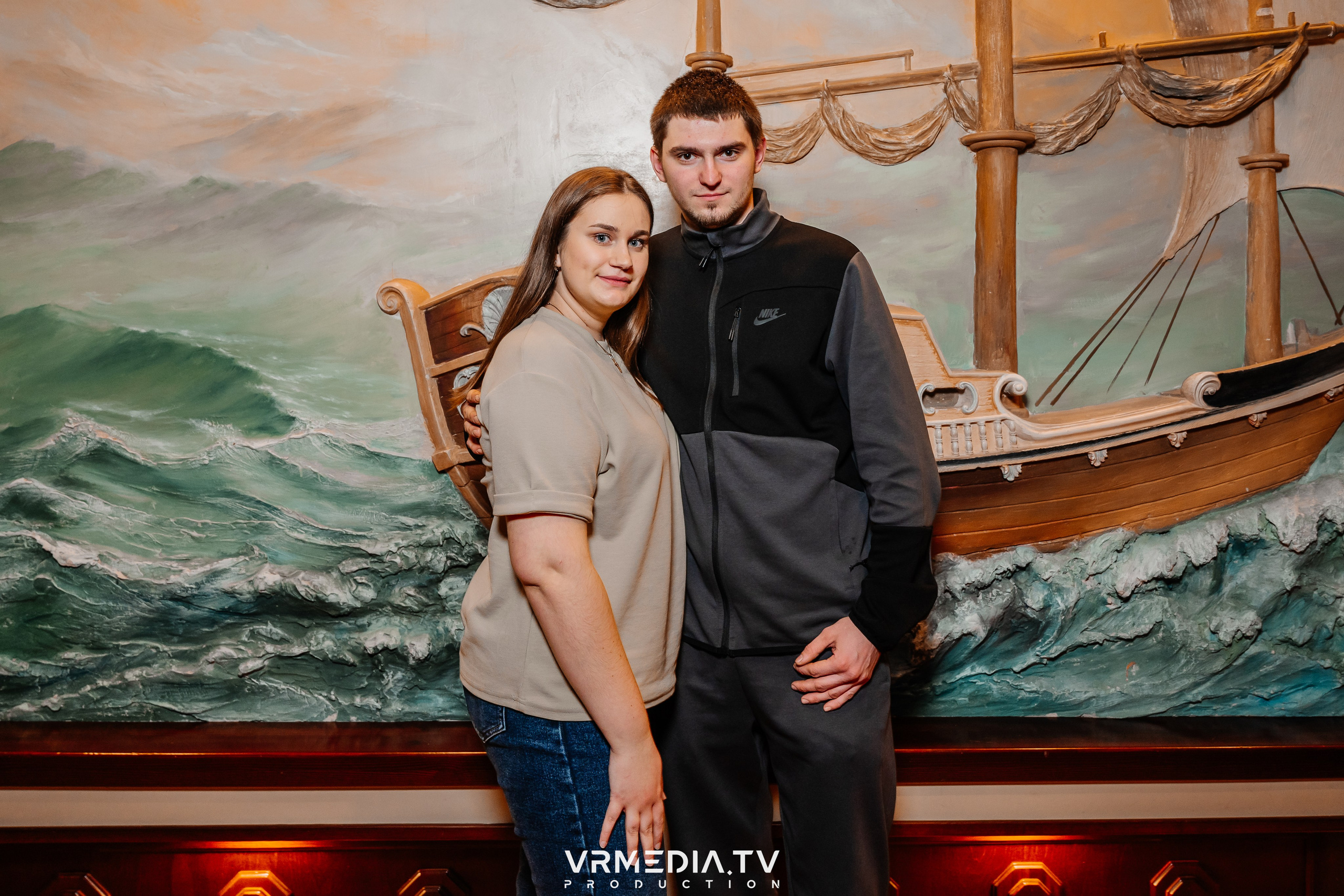 Выходные в ресторане «Лазурный берег»